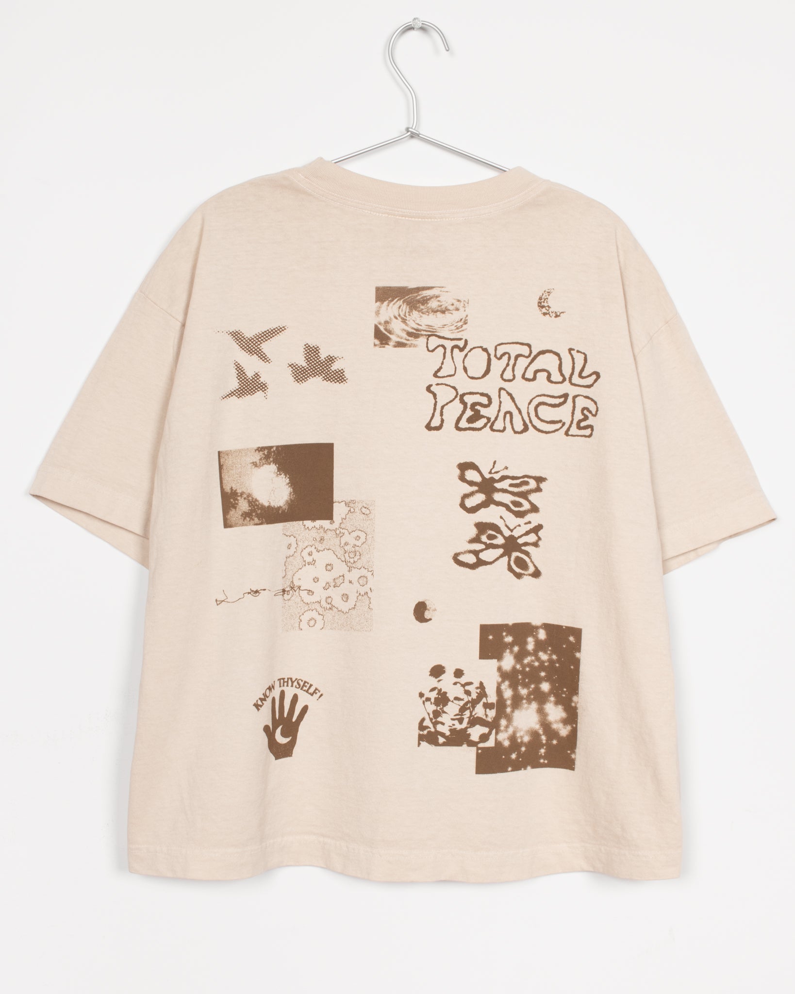PURE LIGHT tee