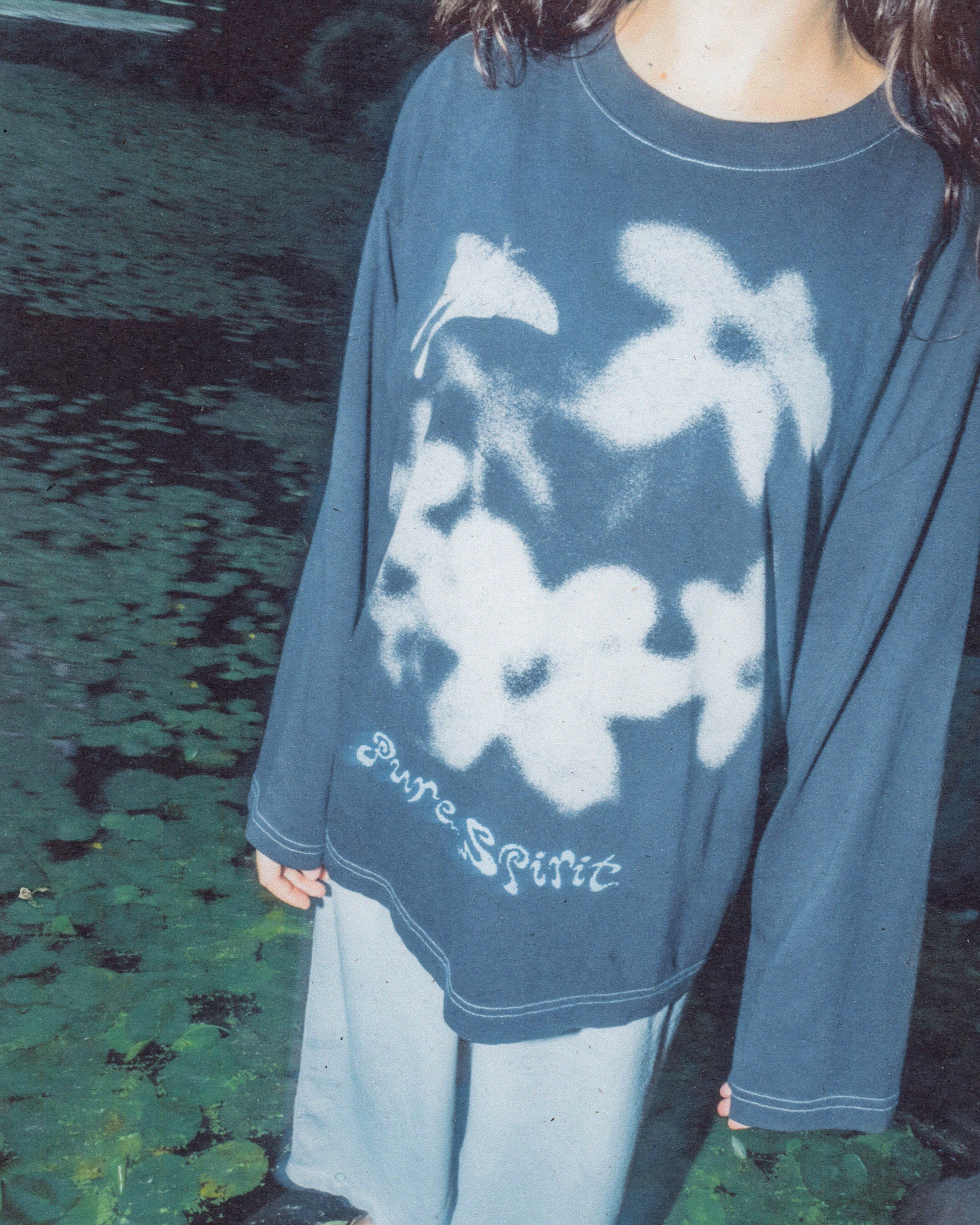 PURE SPIRIT longsleeve