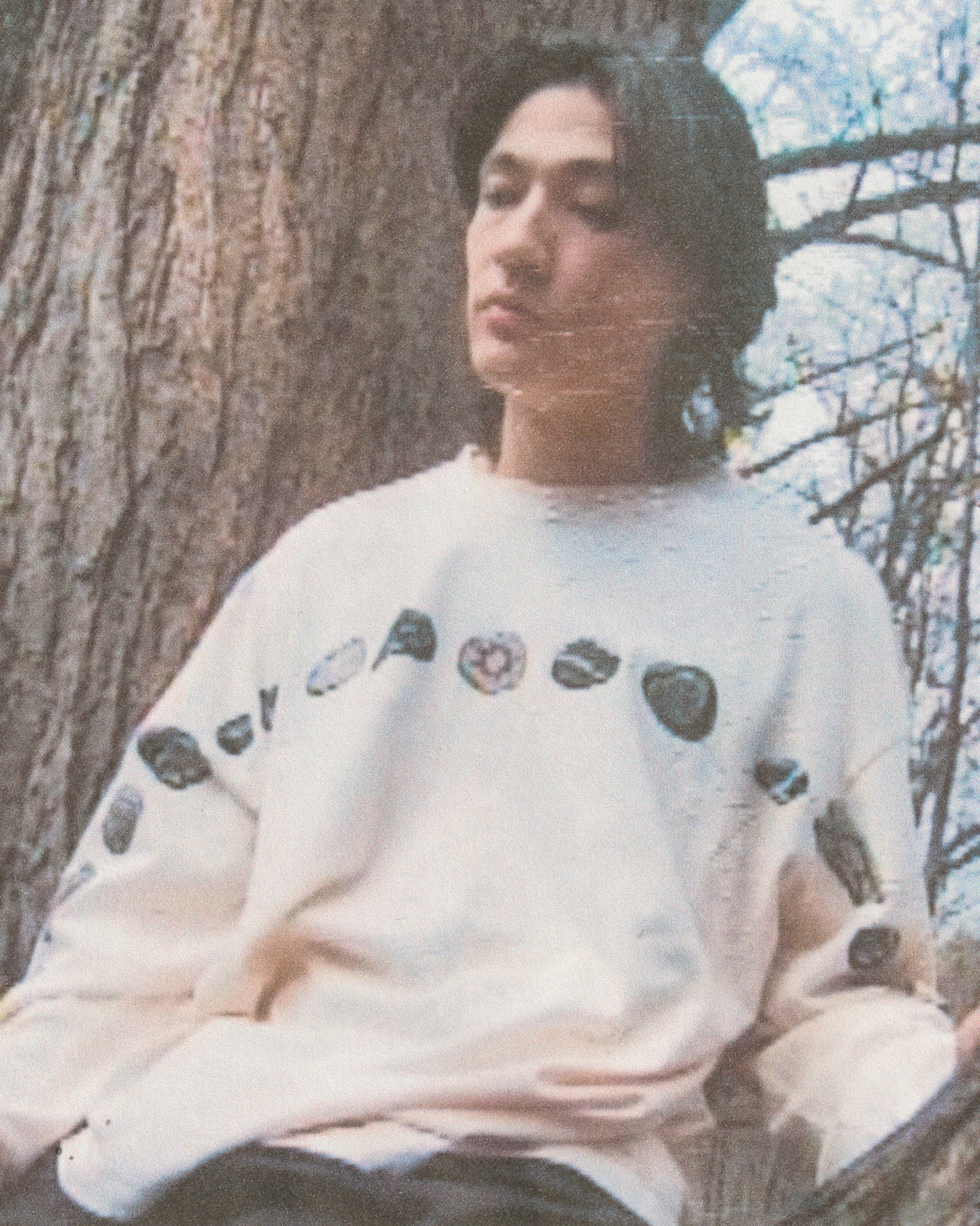 ROCK RITUAL longsleeve - scour