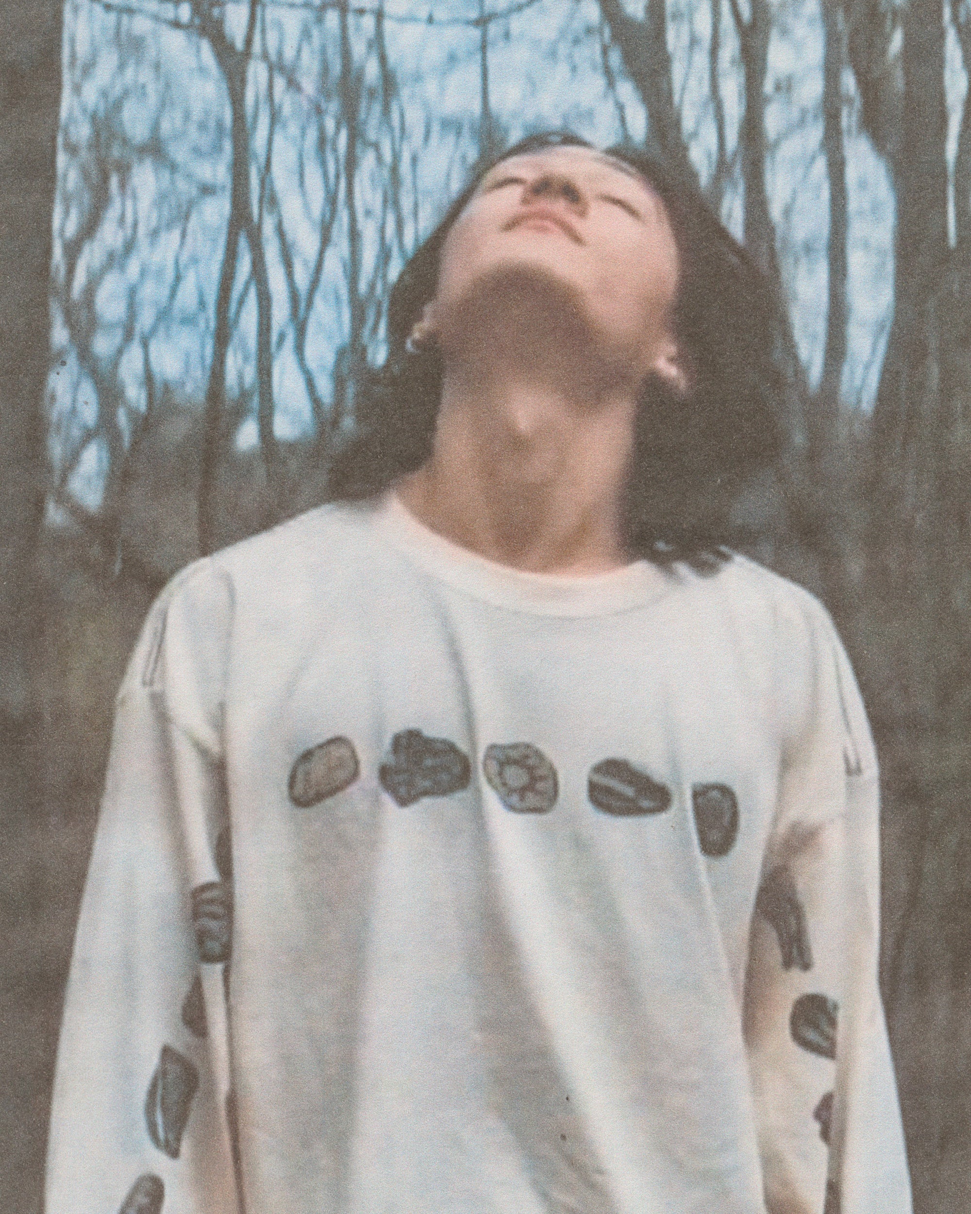 ROCK RITUAL longsleeve - scour