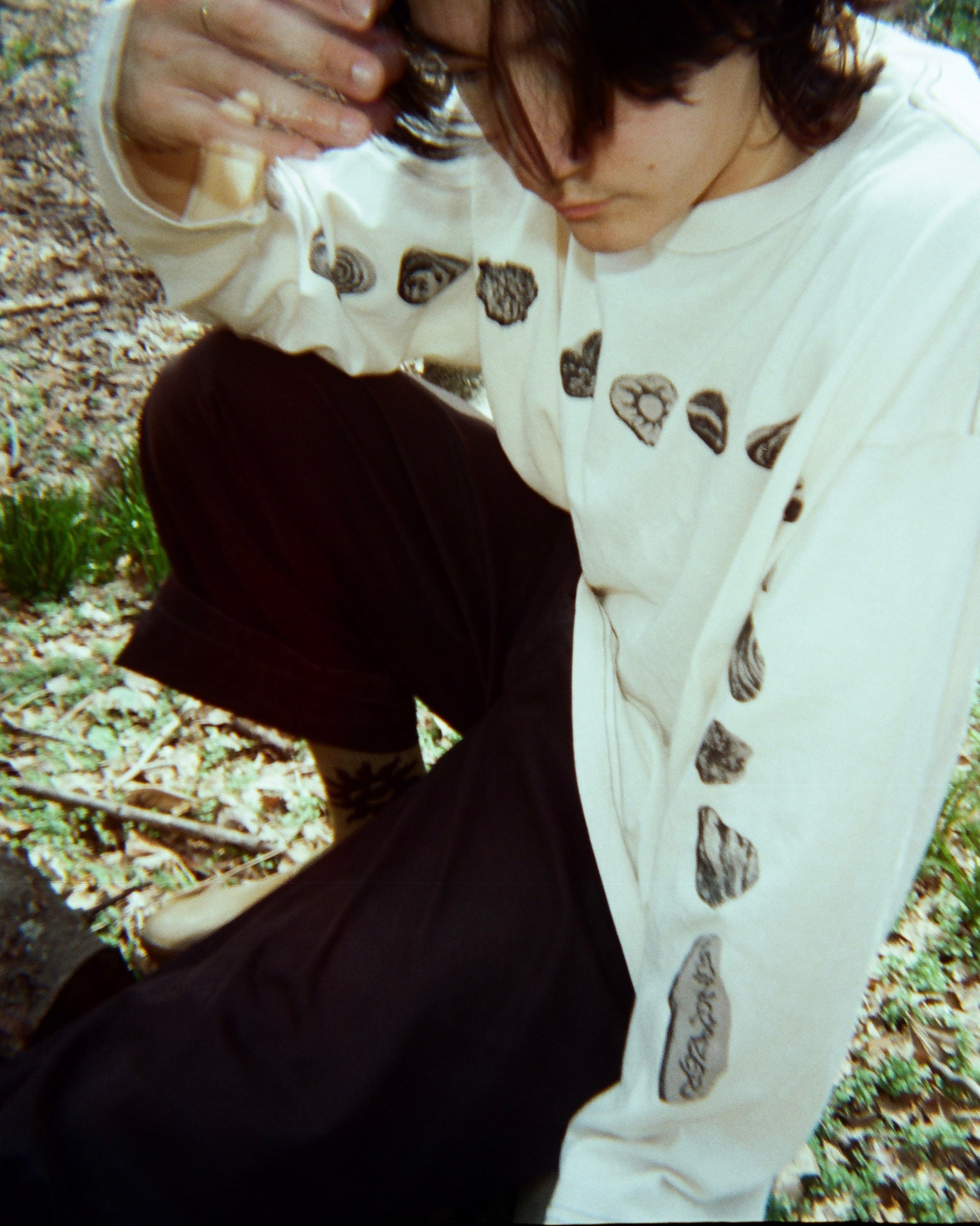 ROCK RITUAL longsleeve - scour