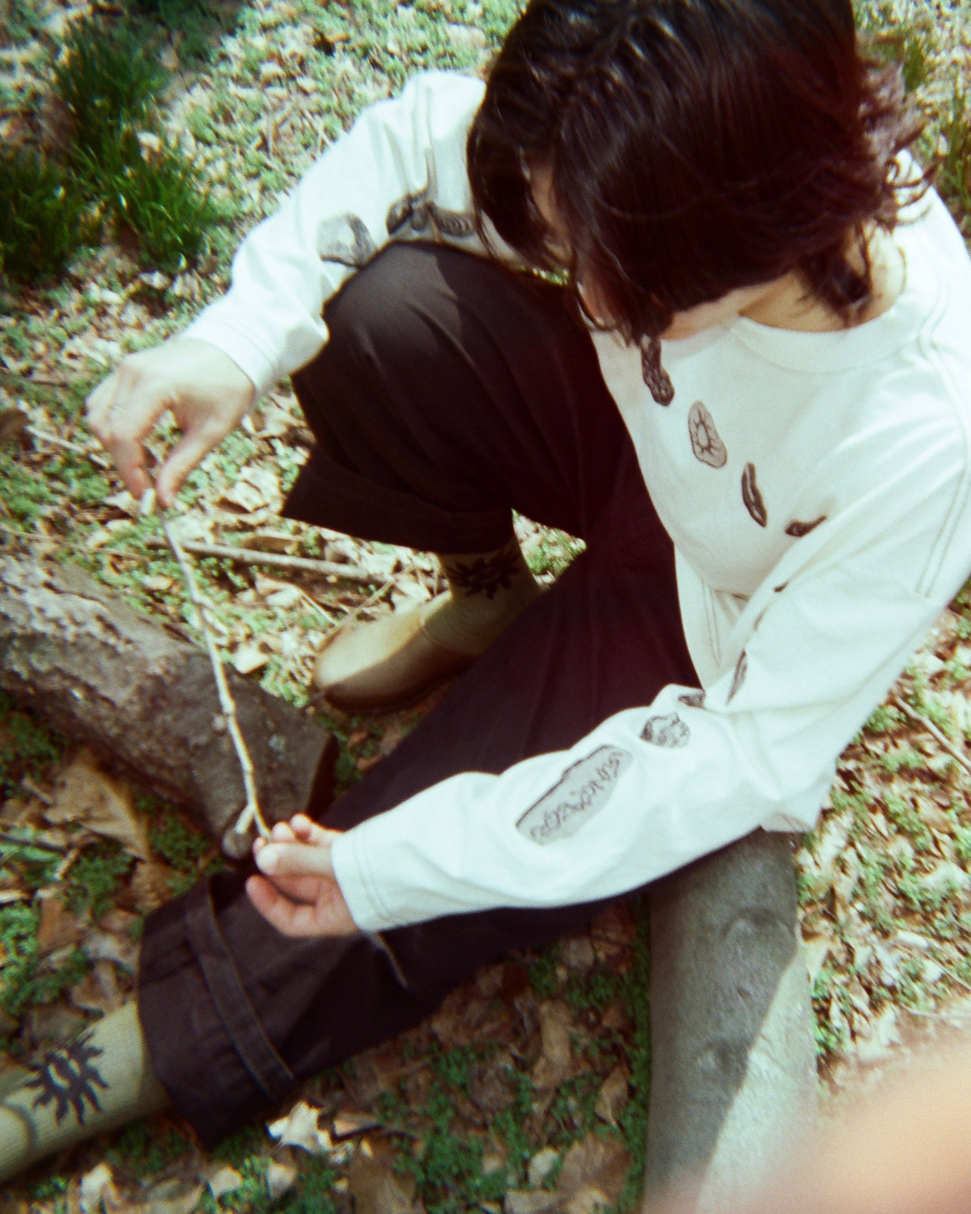 ROCK RITUAL longsleeve - scour