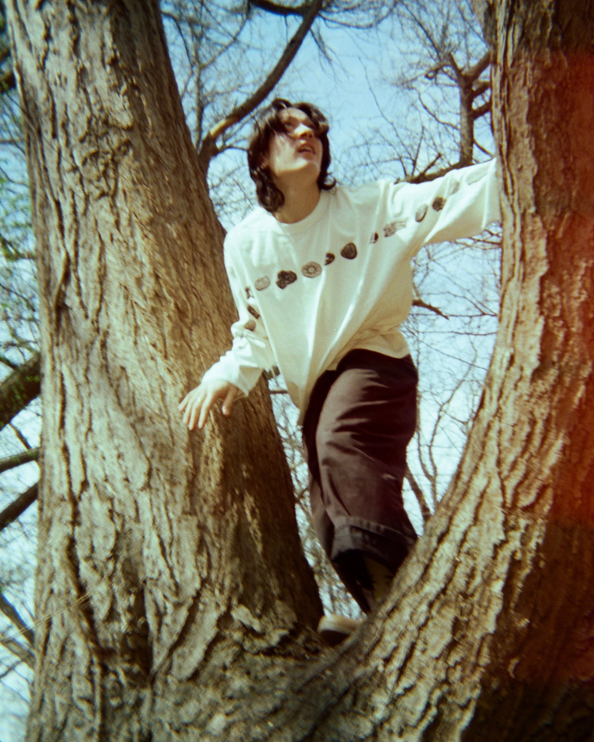 ROCK RITUAL longsleeve - scour