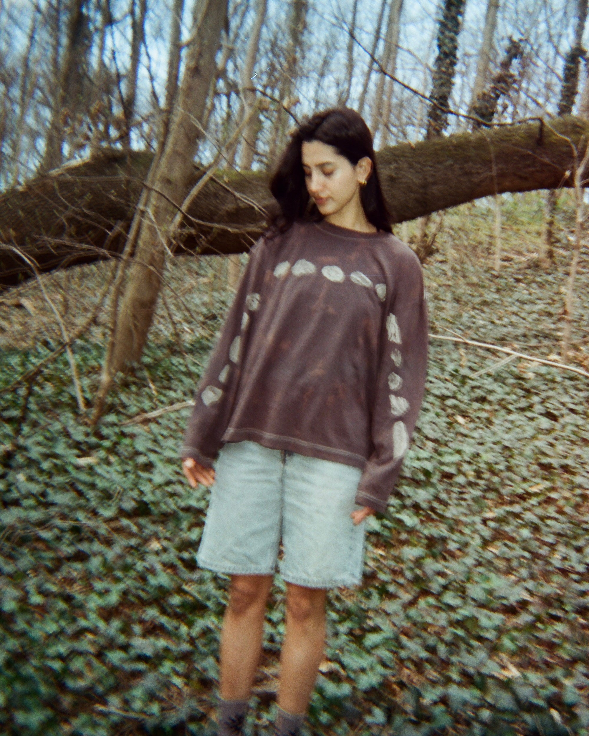 ROCK RITUAL longsleeve - slate