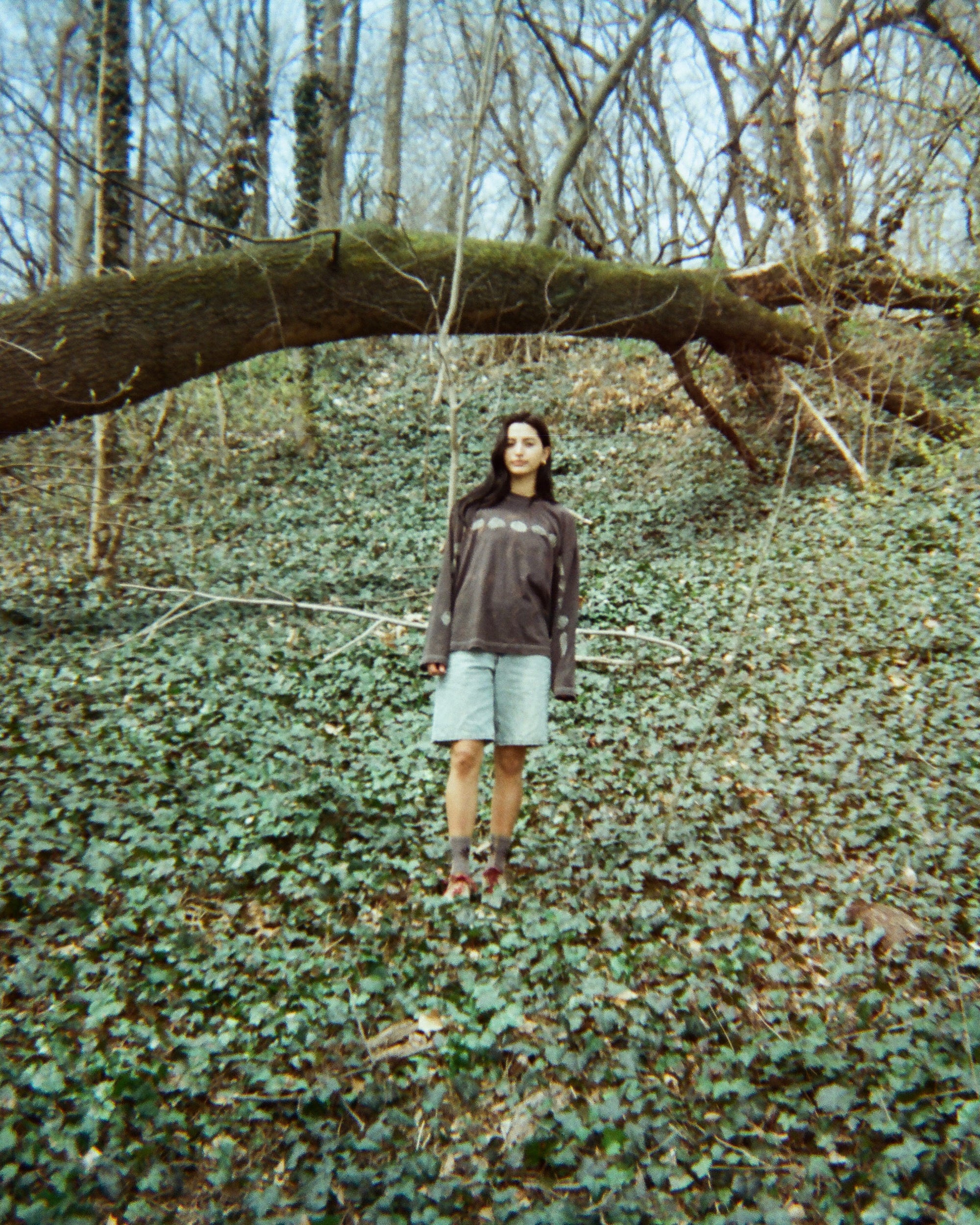 ROCK RITUAL longsleeve - slate