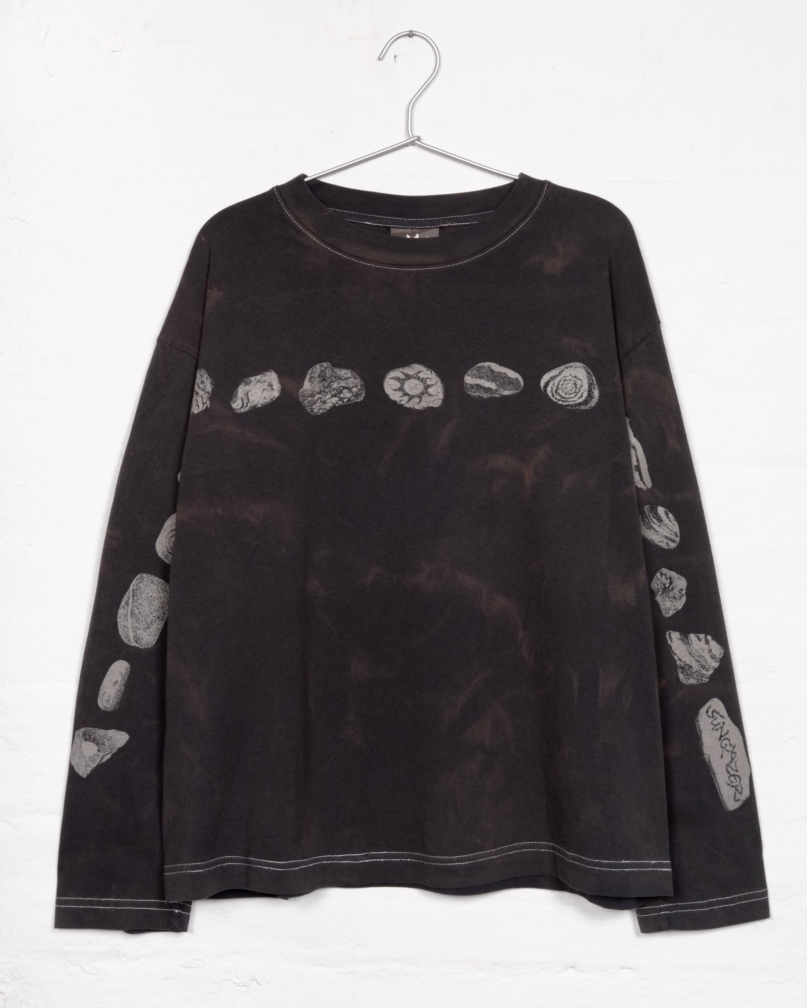 Ruck Rcutual ROCK RITUAL longsleeve - slate – Extra Vitamins