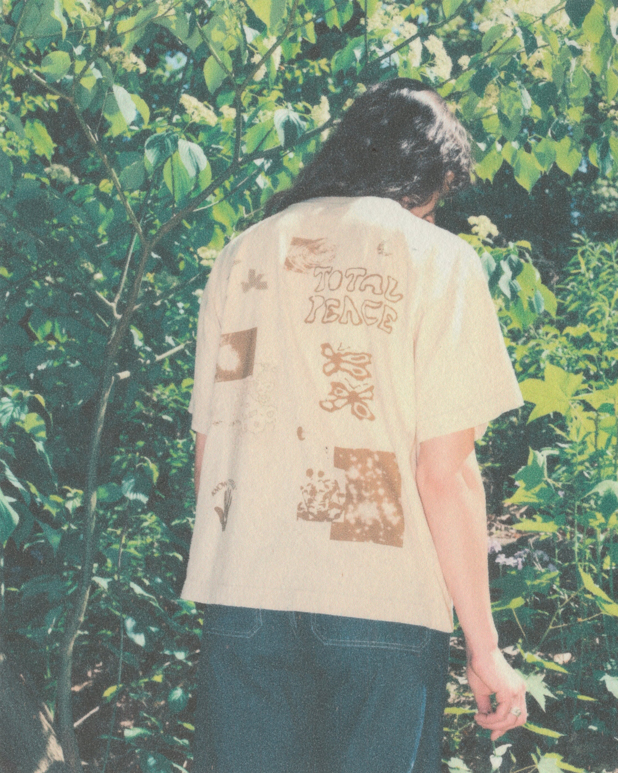 PURE LIGHT tee