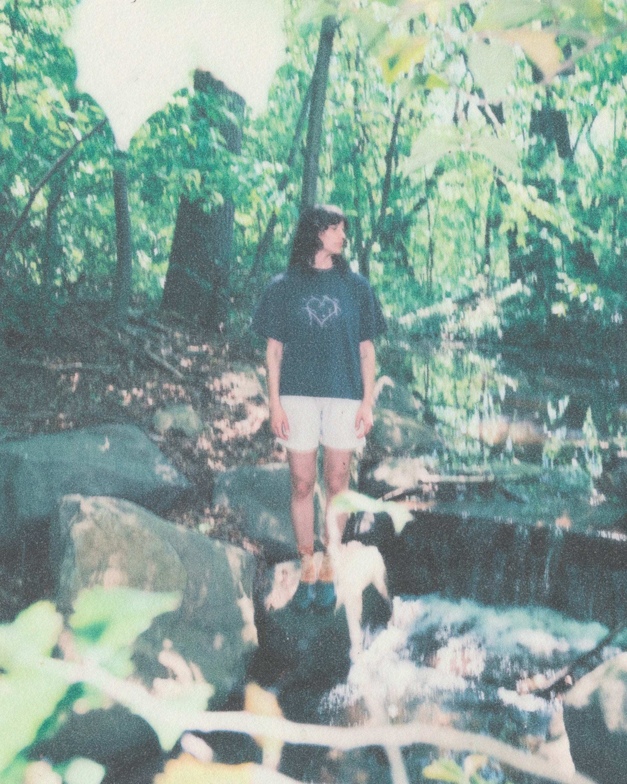 HEART tee