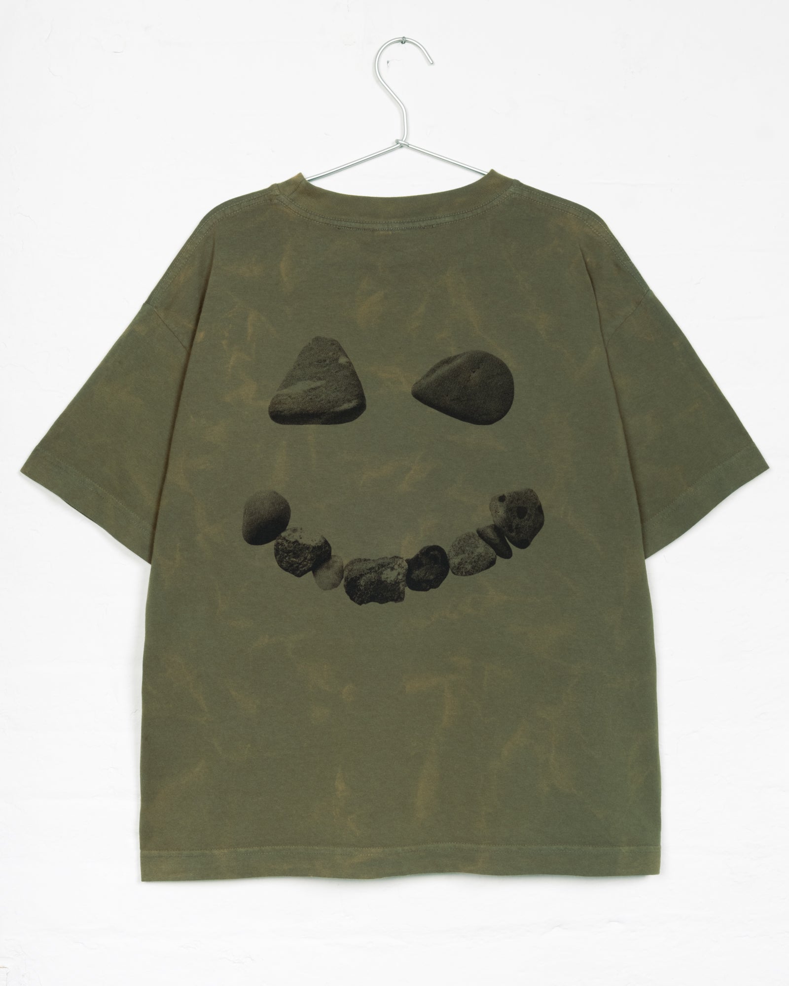 STONED tee - green