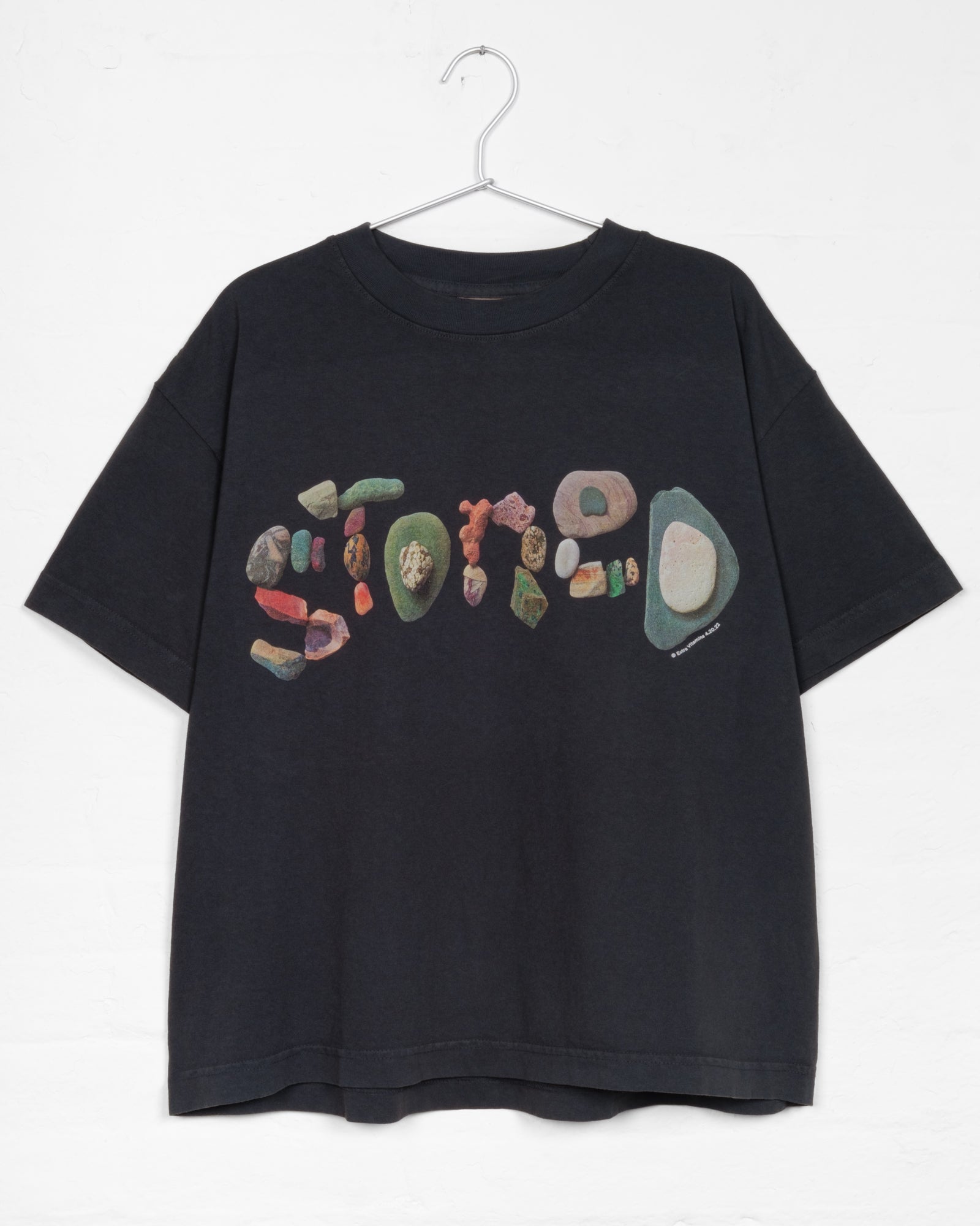 STONED tee