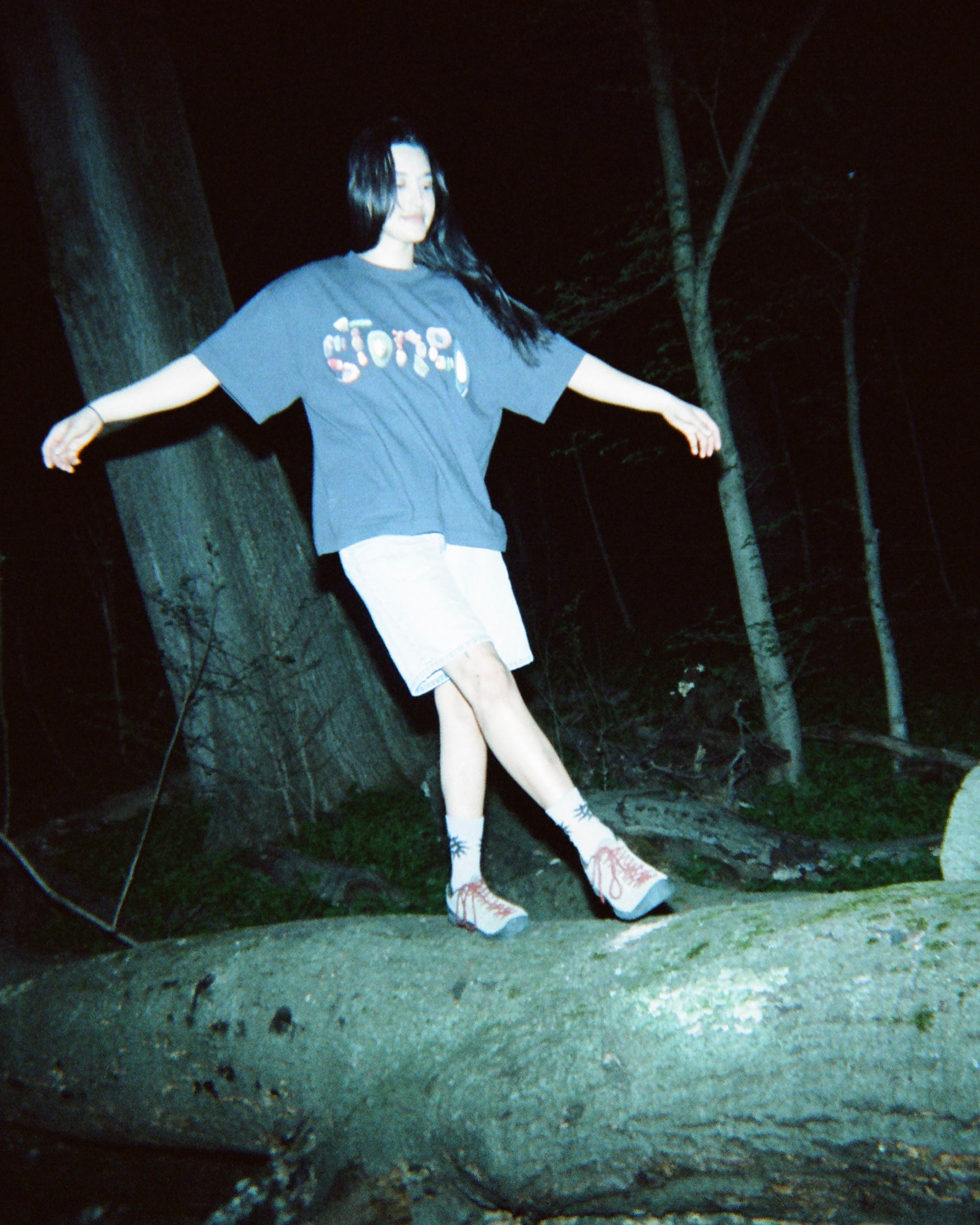 STONED tee