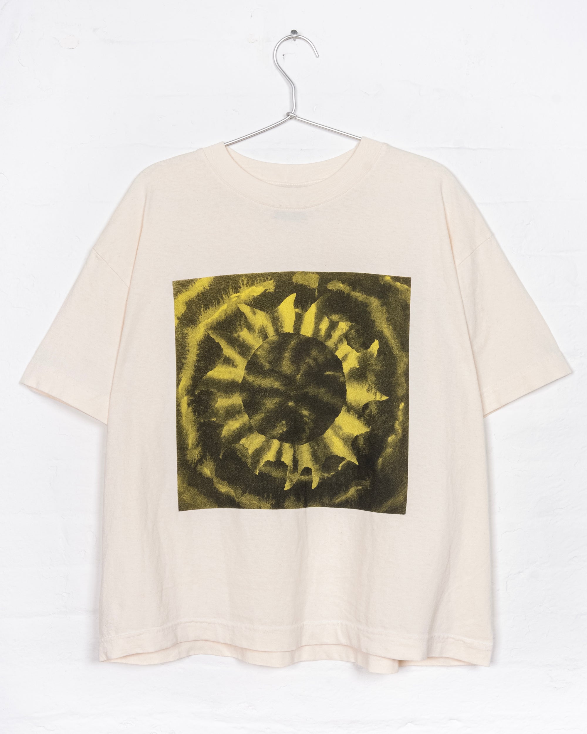 SUN WASH tee
