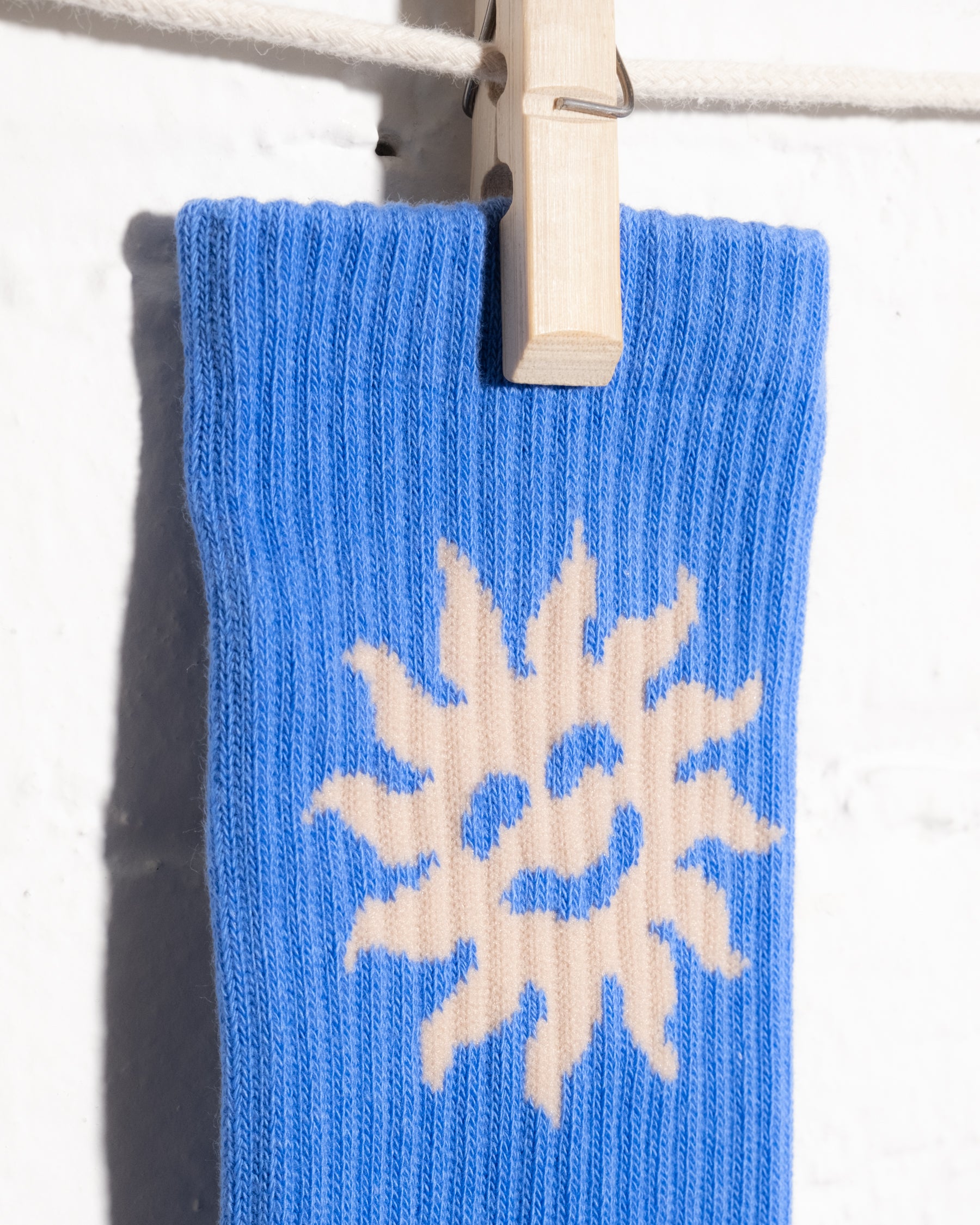 SUN socks - blue
