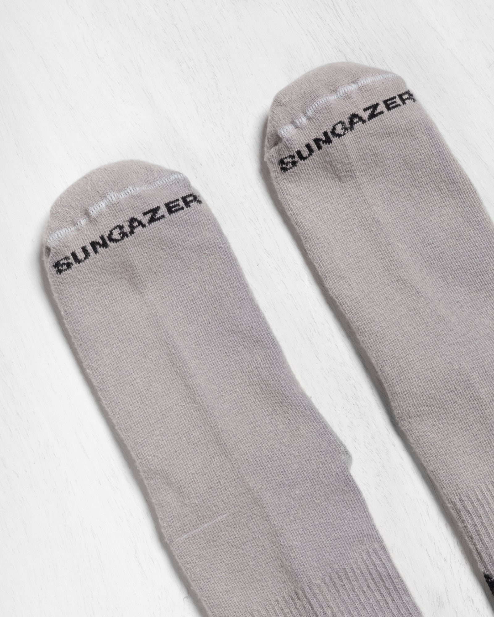 grey ACID SUN socks