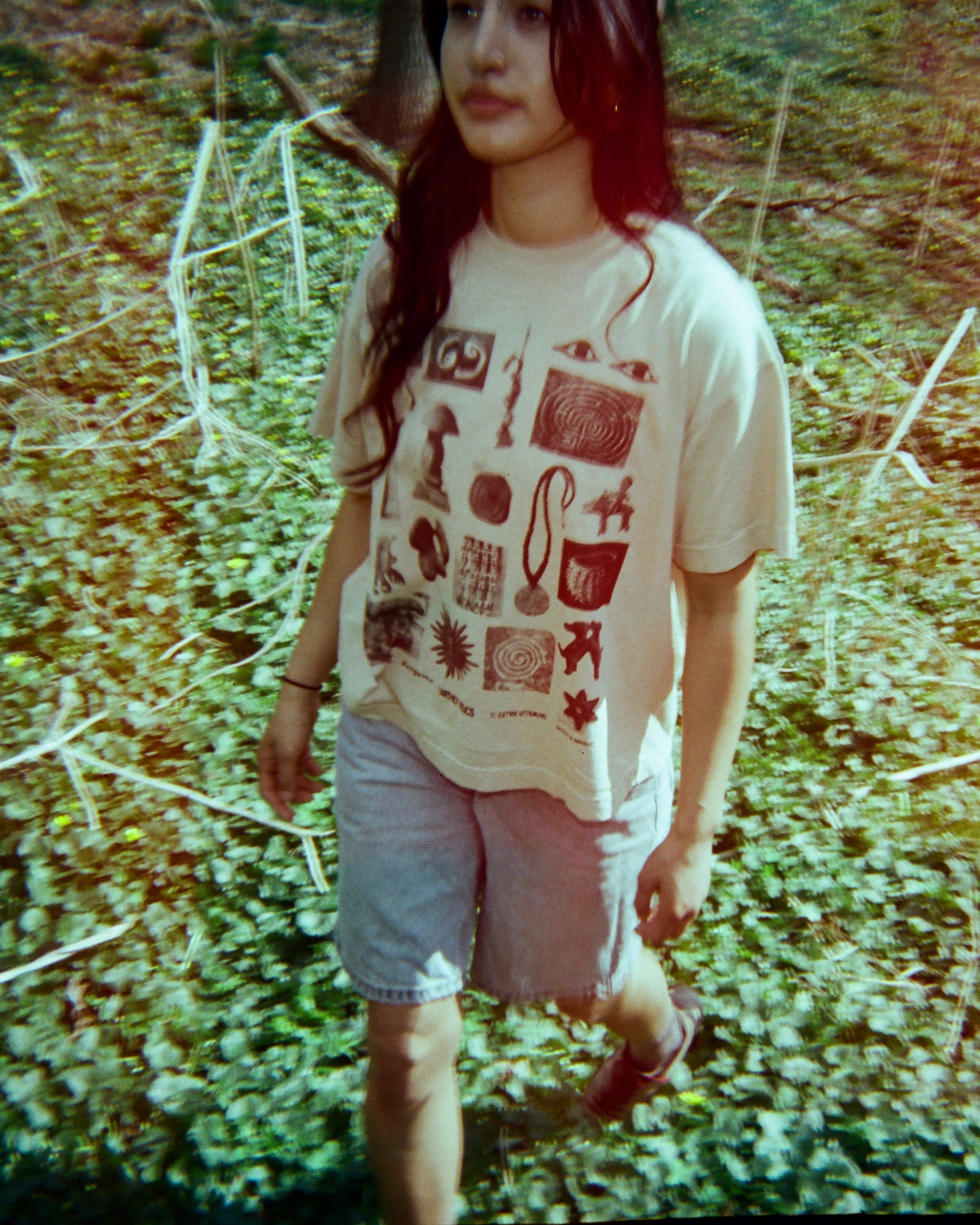 TRAVELERS tee
