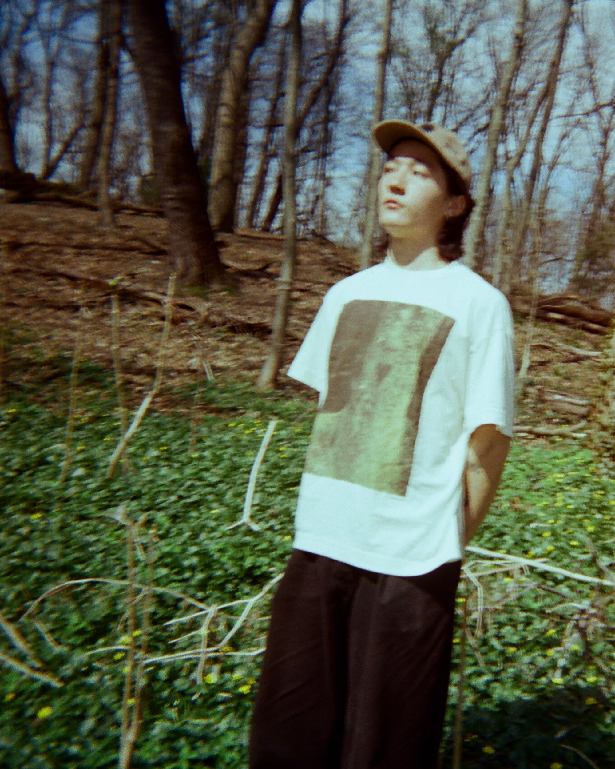 TREE LOVE tee