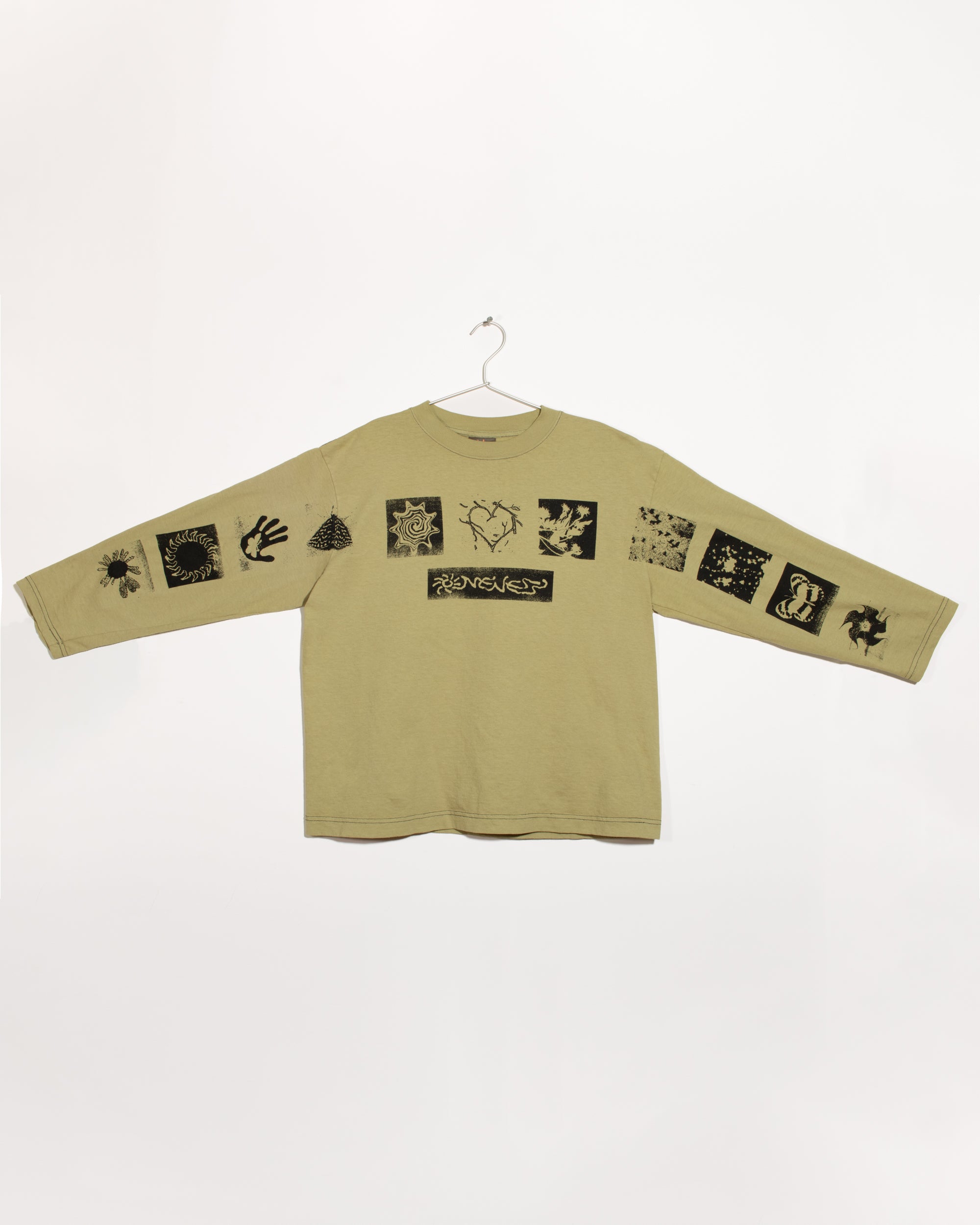 ONENESS longsleeve – Extra Vitamins