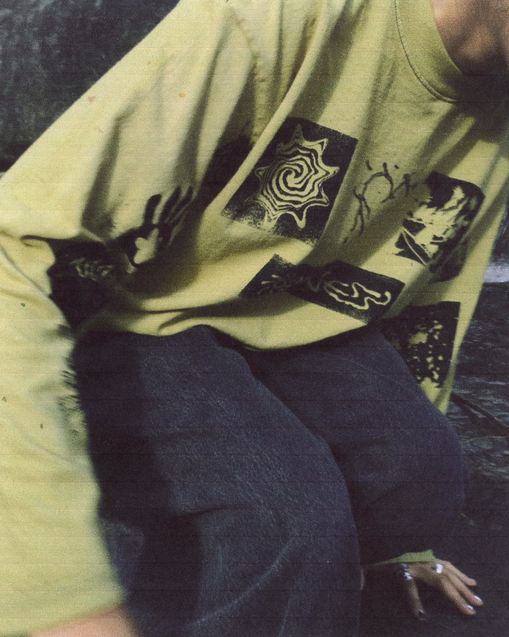 ONENESS longsleeve