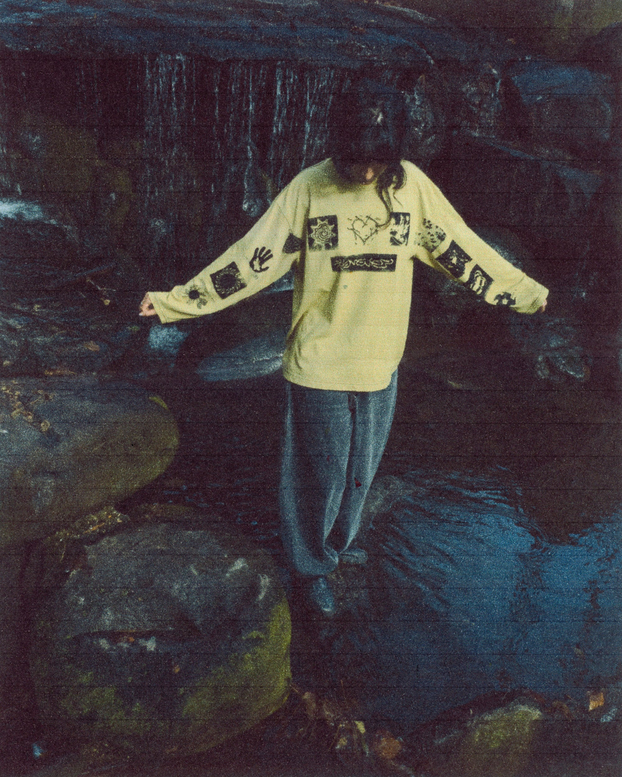 ONENESS longsleeve