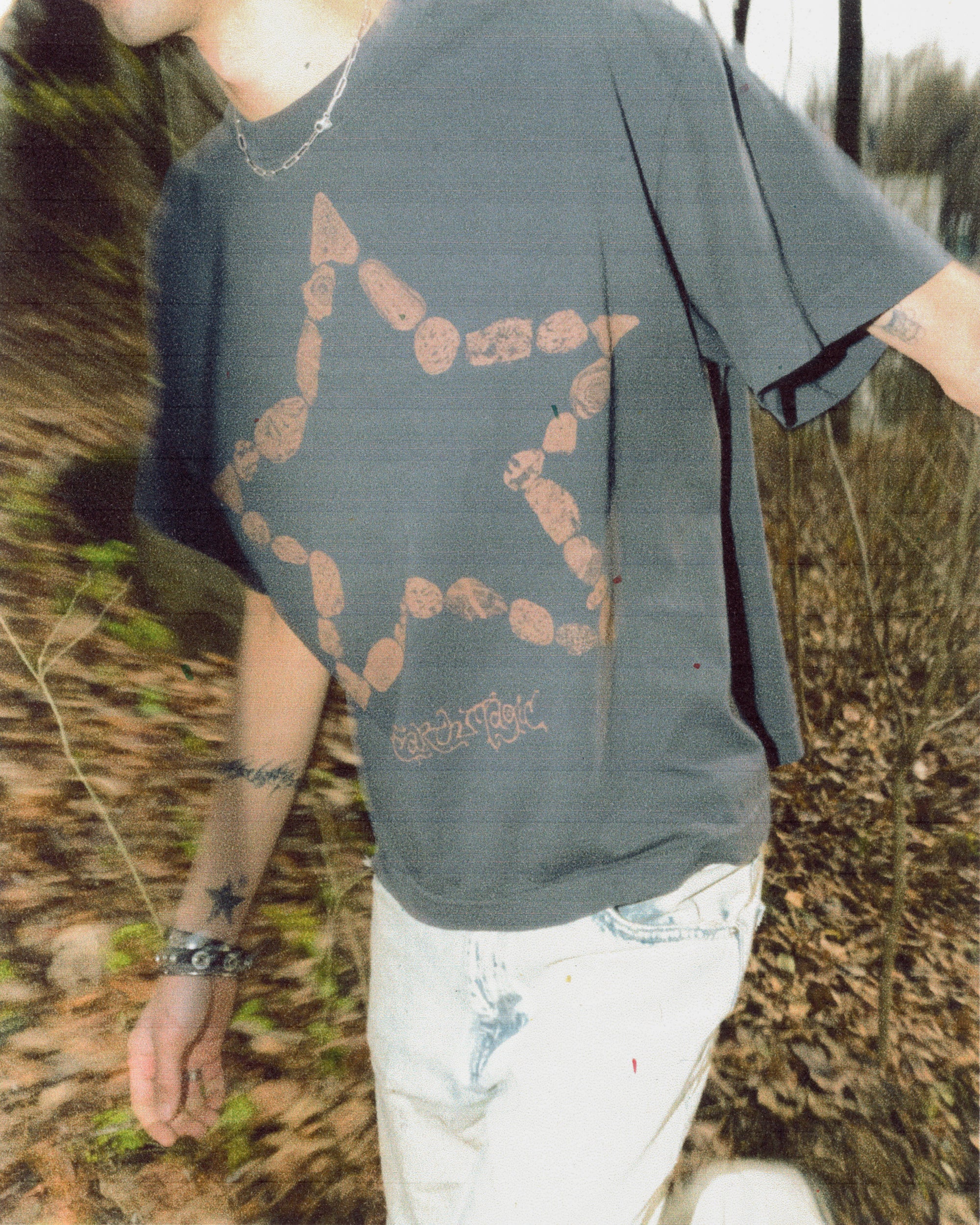 EARTH MAGIC tee