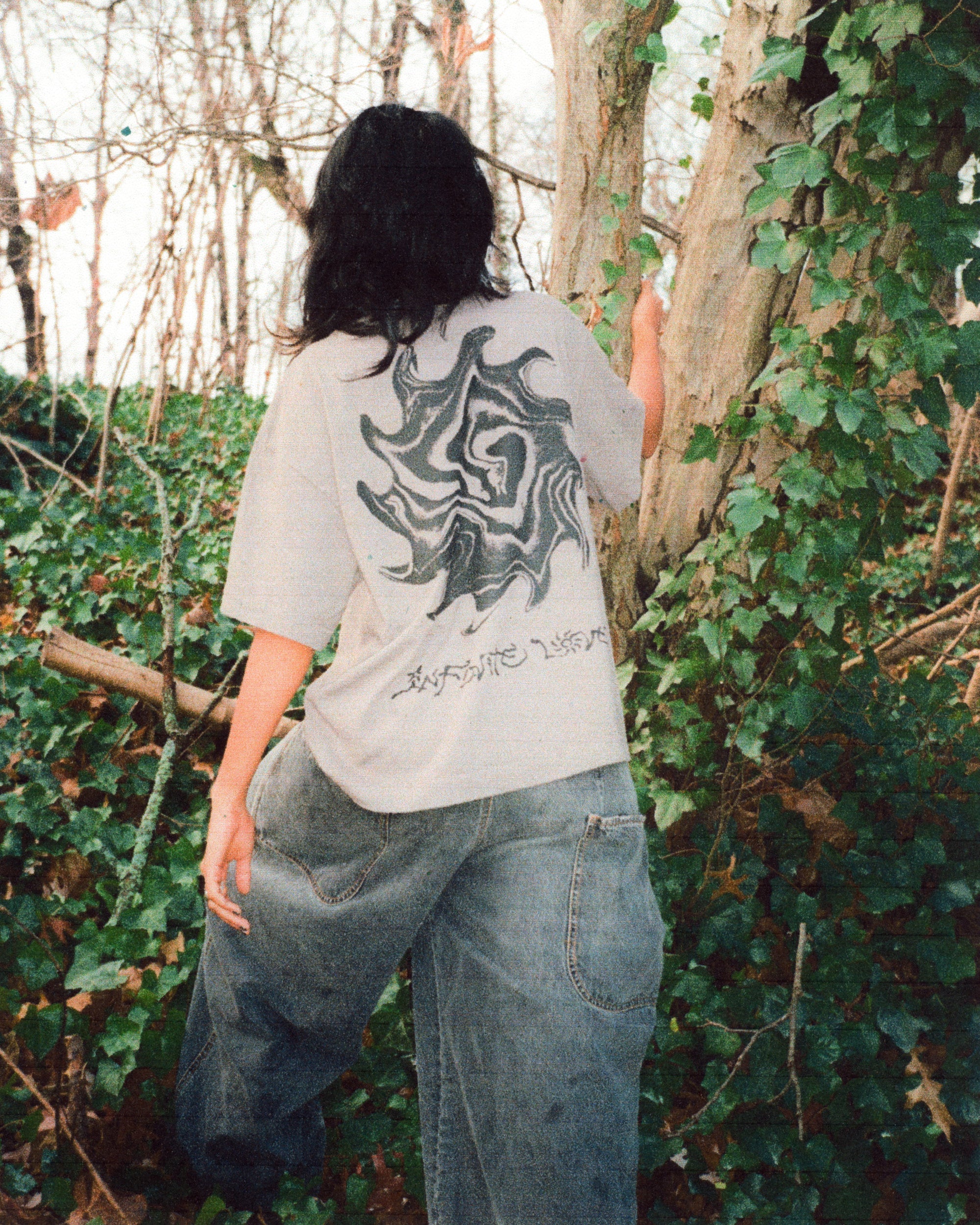 INFINITE LOVE tee