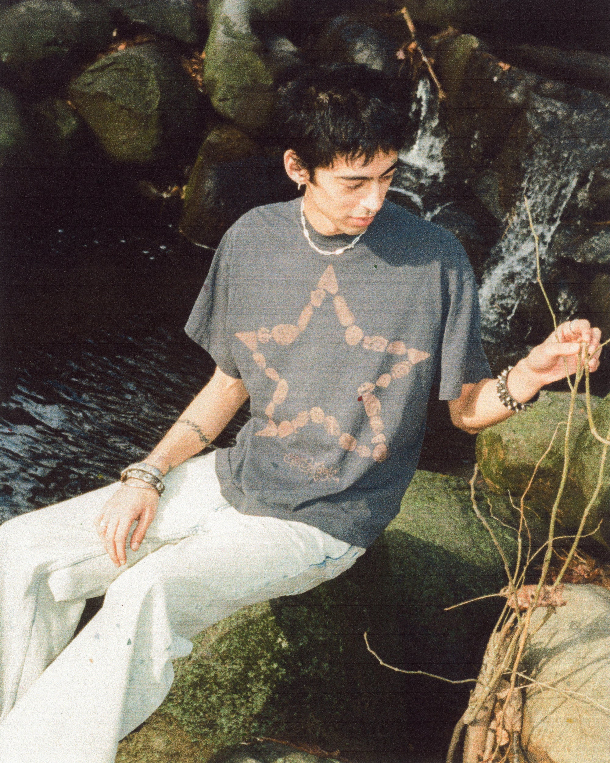 EARTH MAGIC tee