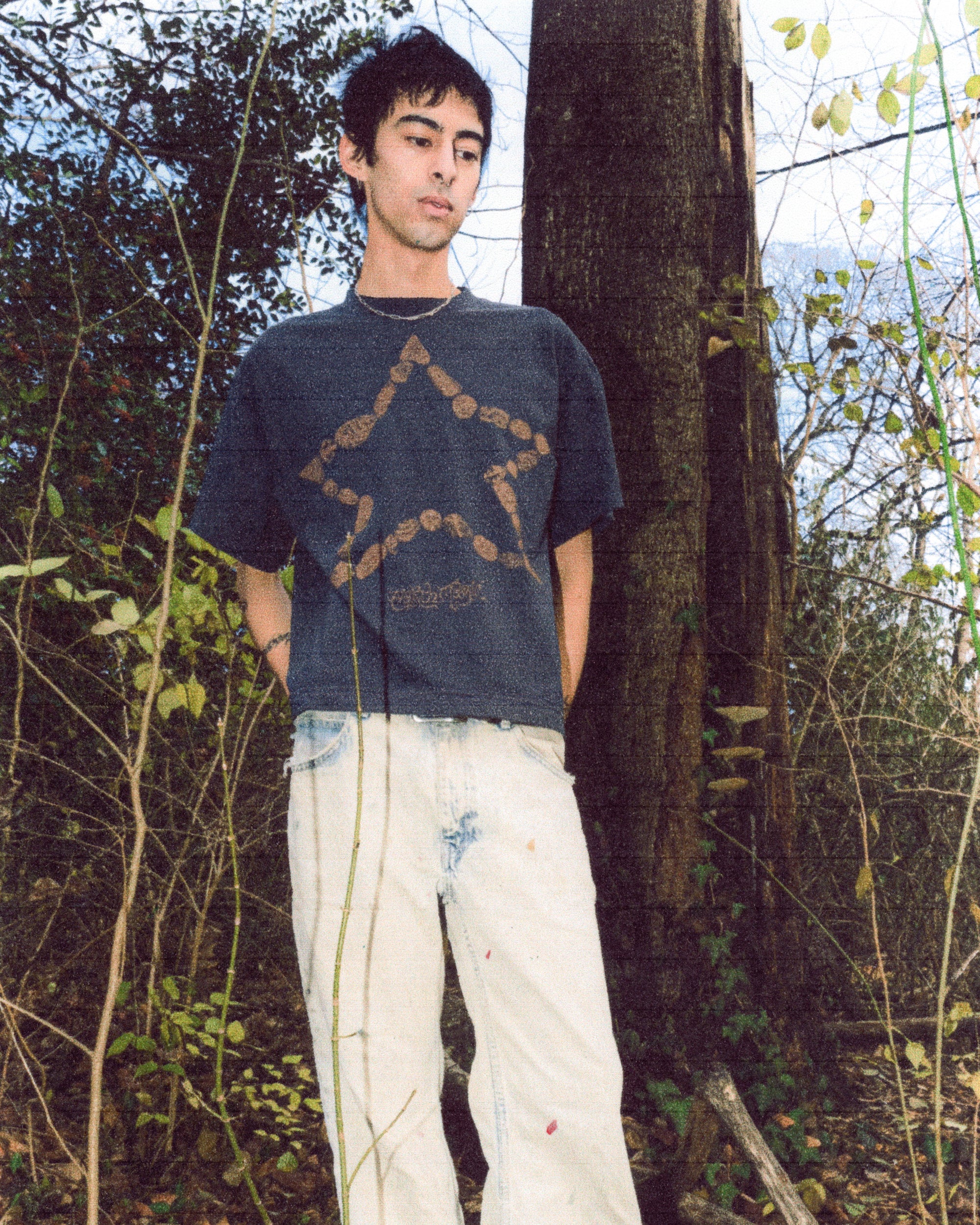 EARTH MAGIC tee