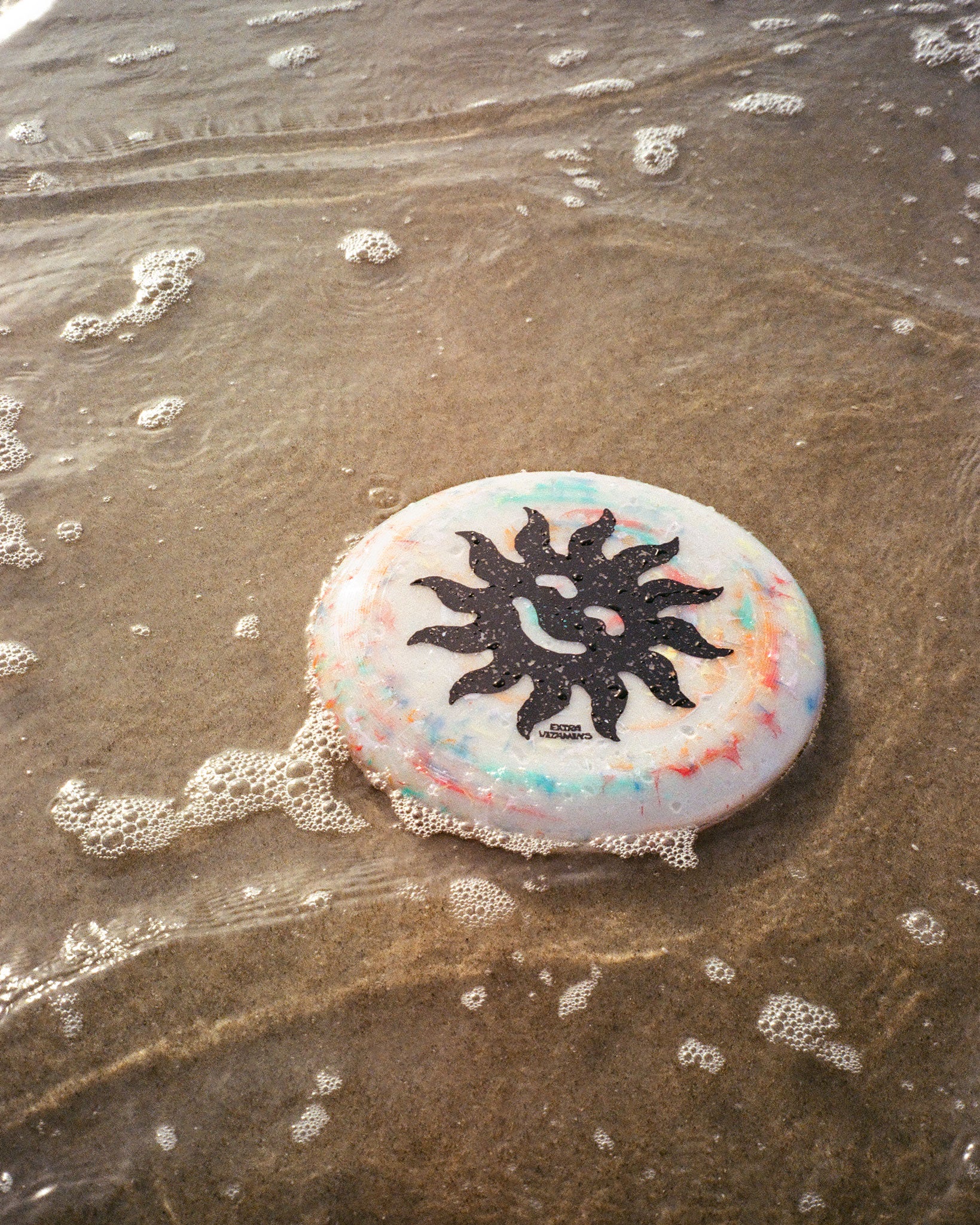 Sun Frisbee