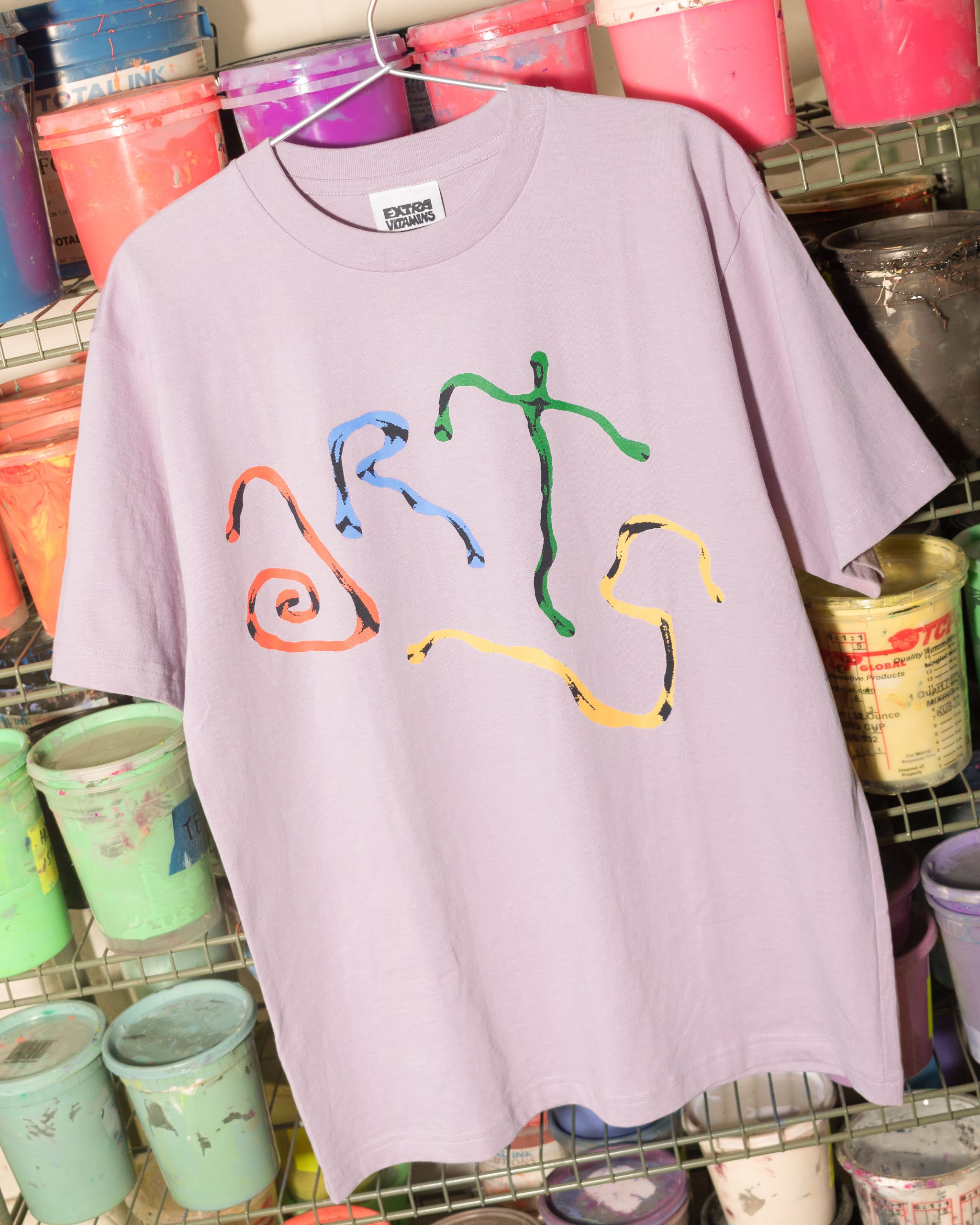 ARTS tee – Extra Vitamins