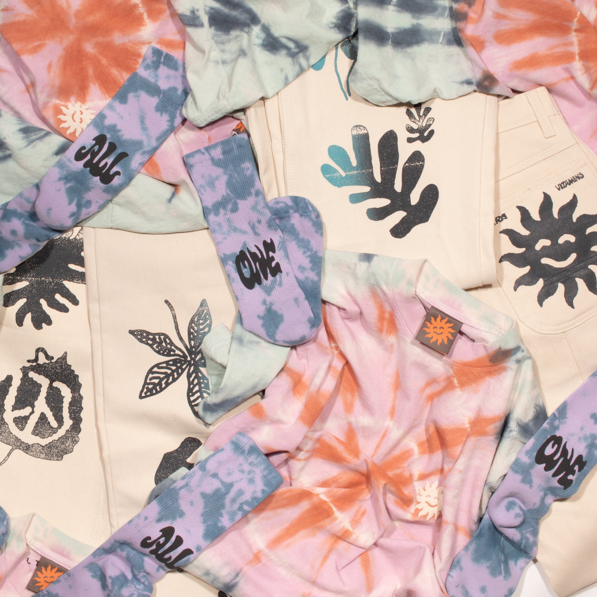 Leaf Pants