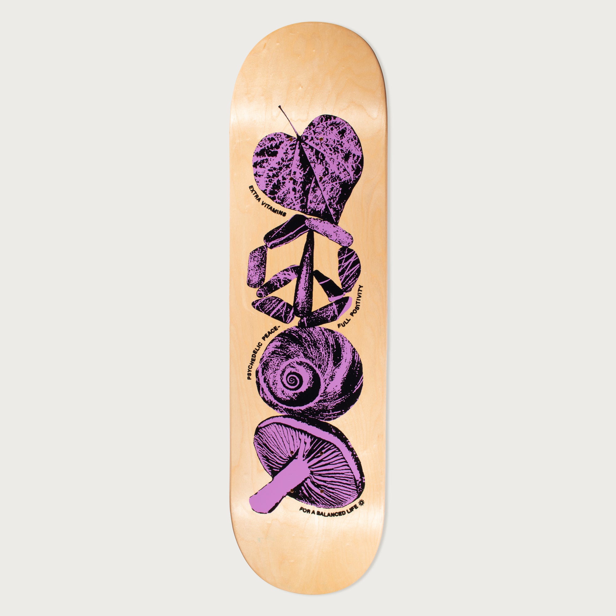 Balance Deck