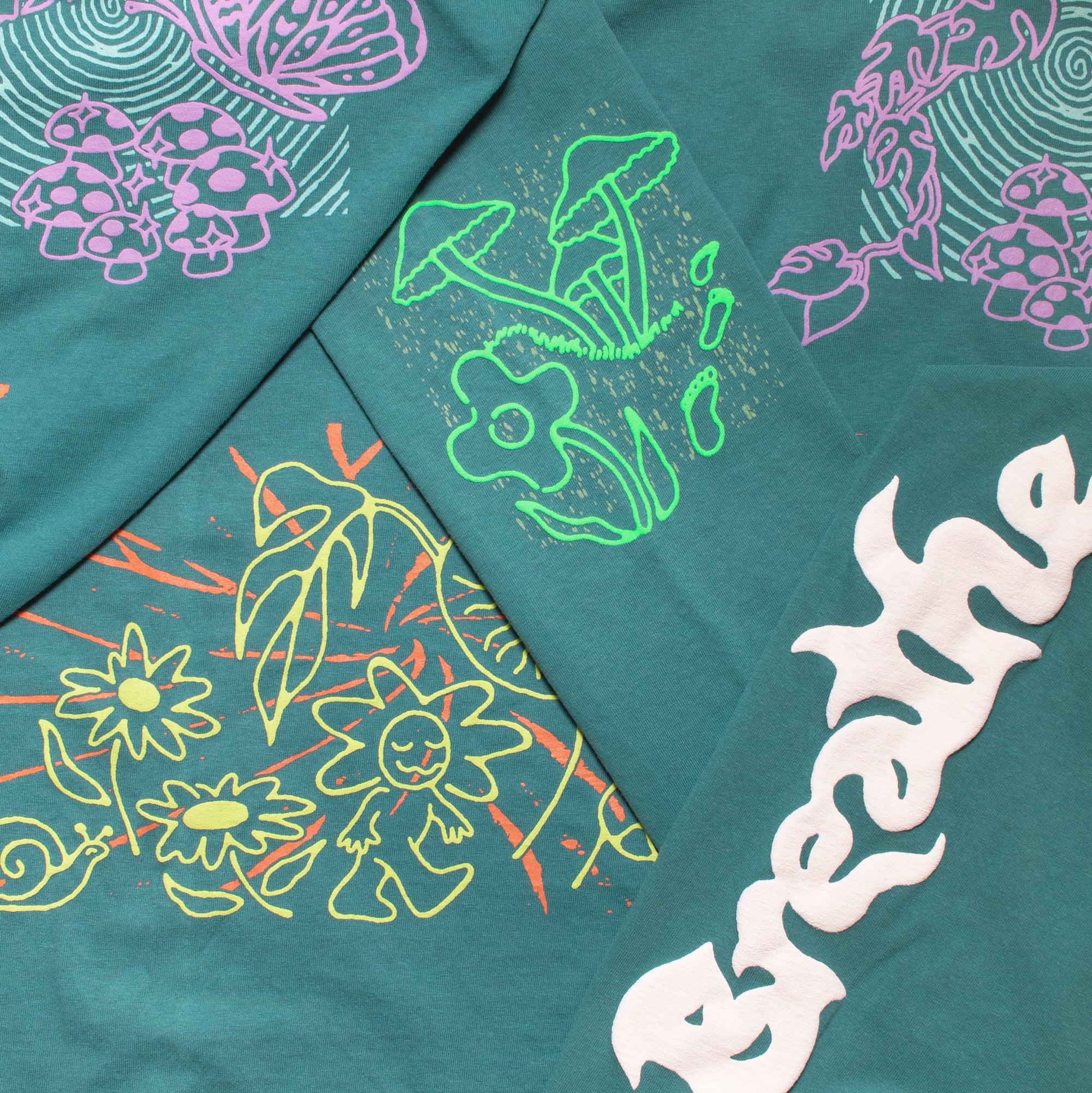 BREATHE longsleeve