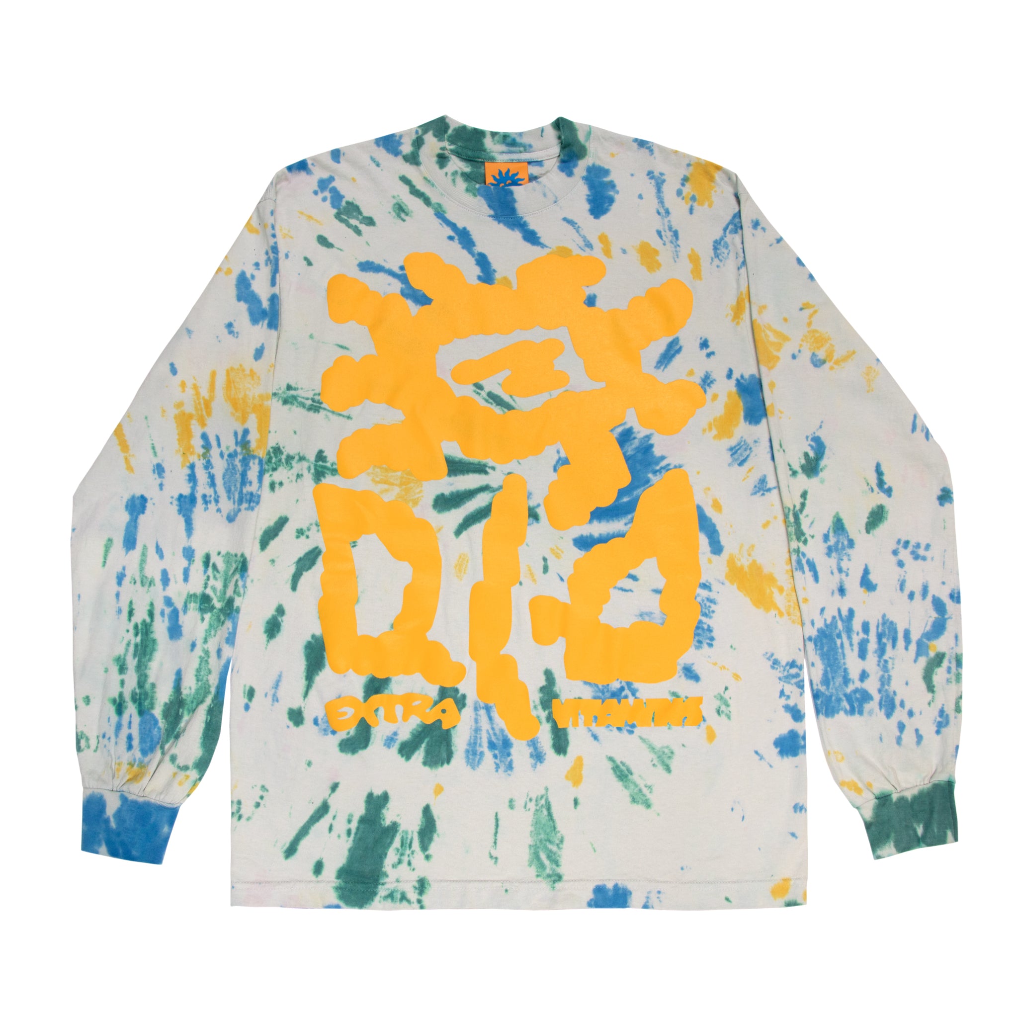 Flower Longsleeve