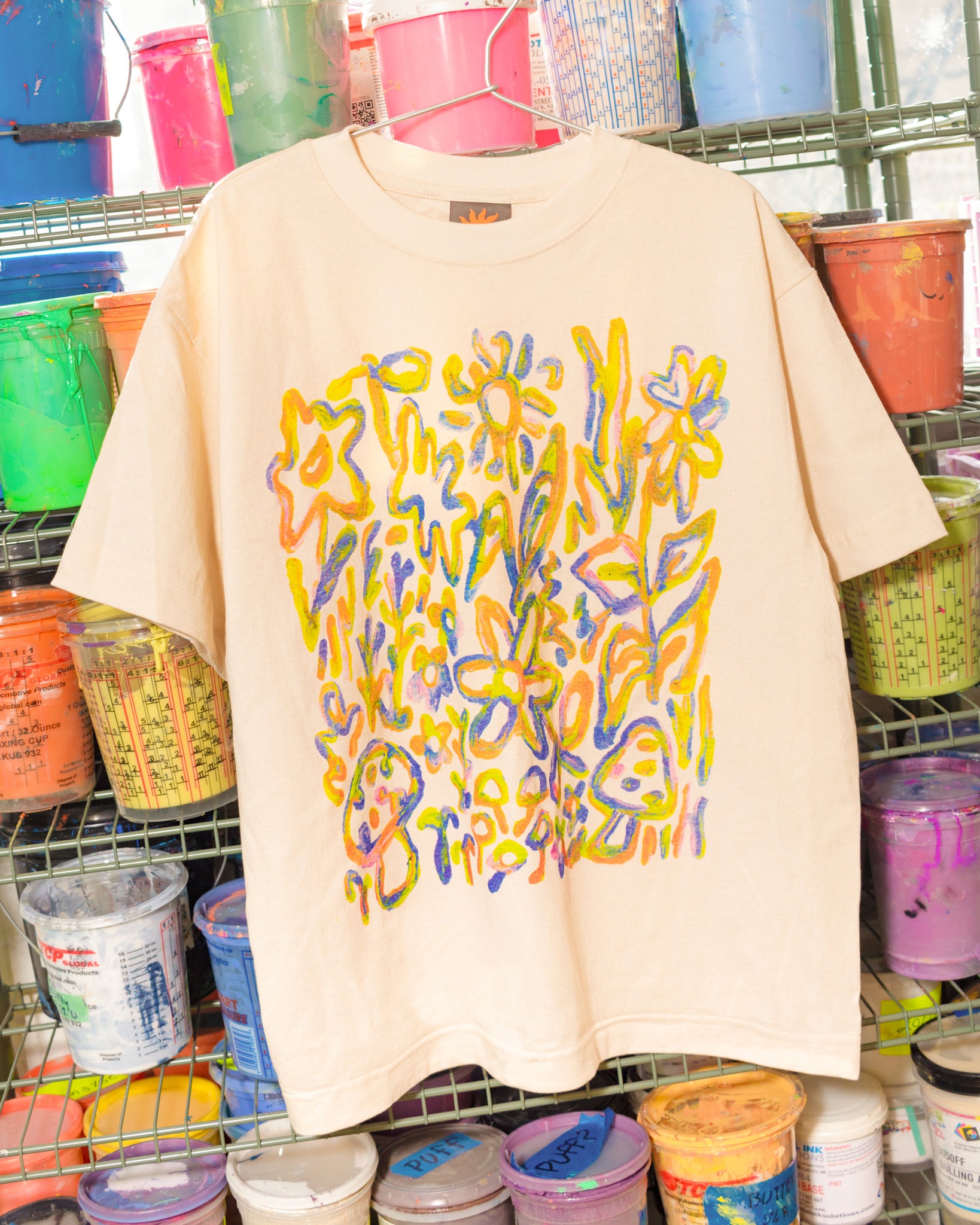PLANTLIFE tee