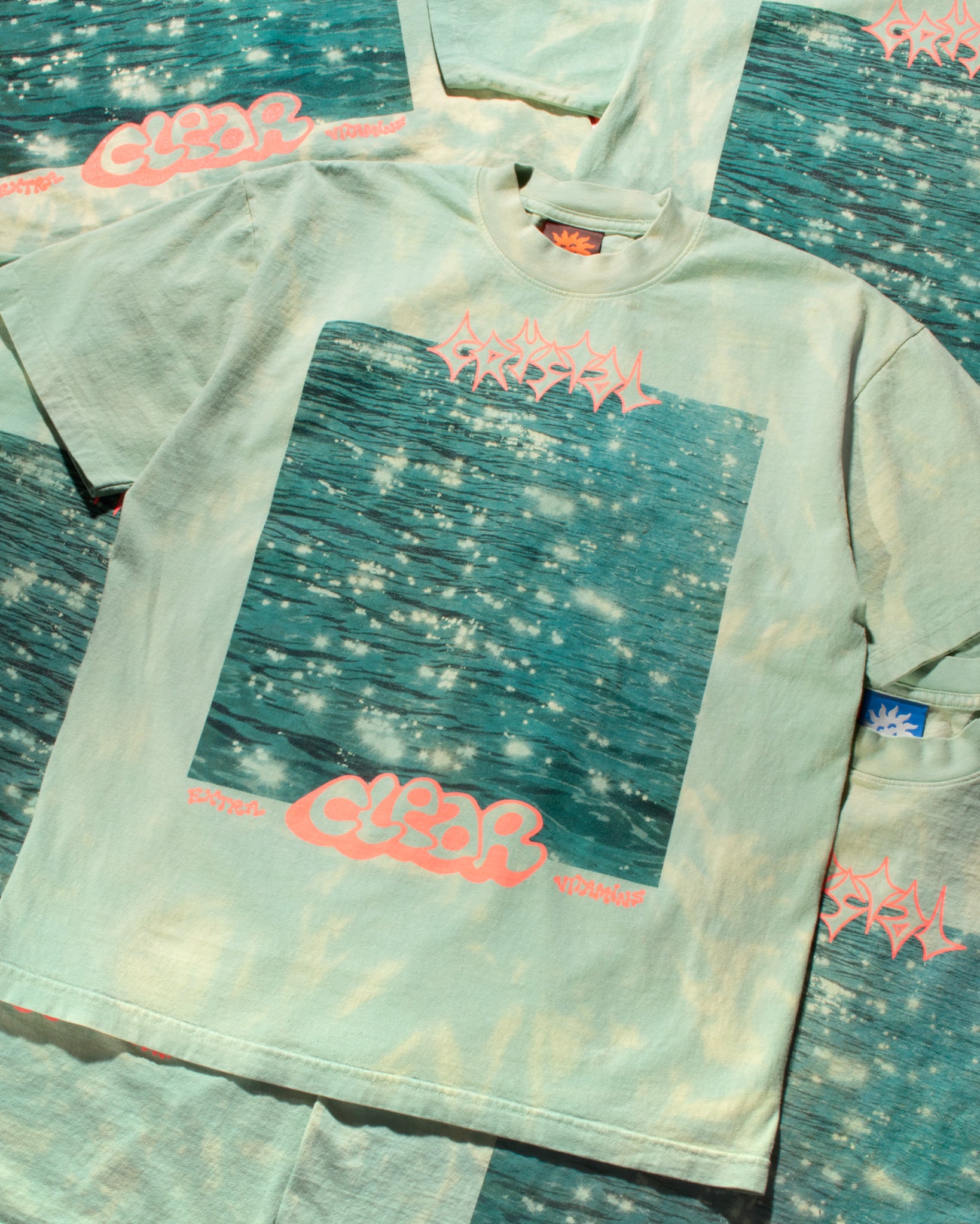 Crystal Clear Tee