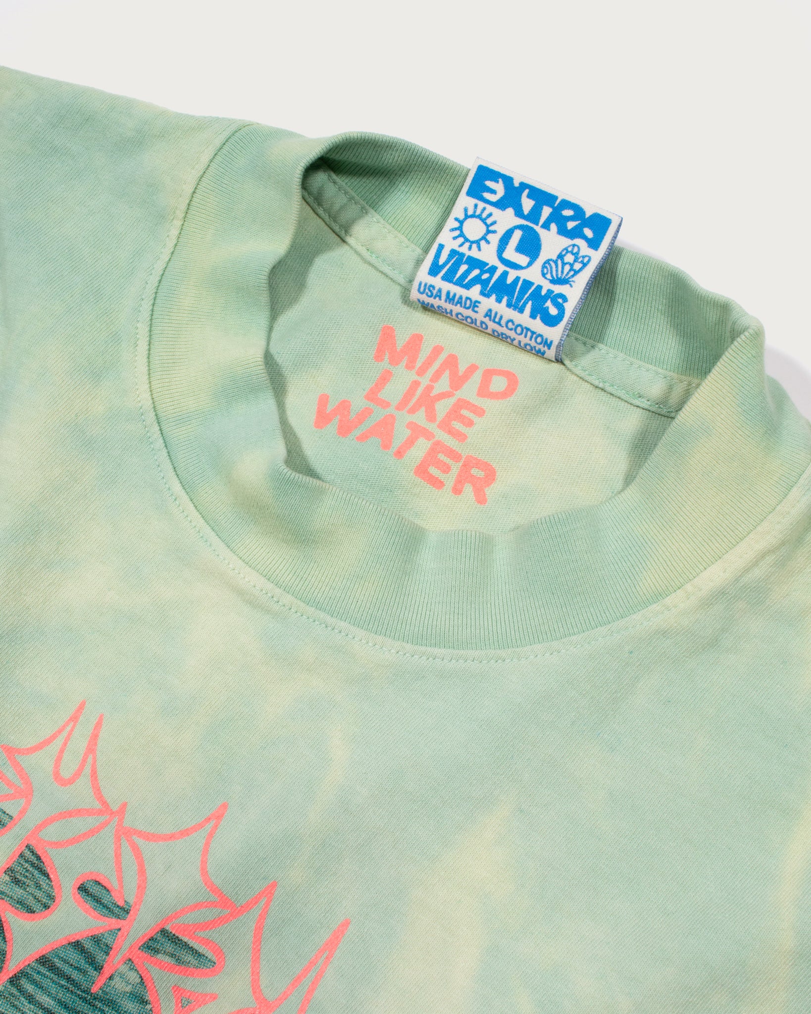 Crystal Clear Tee