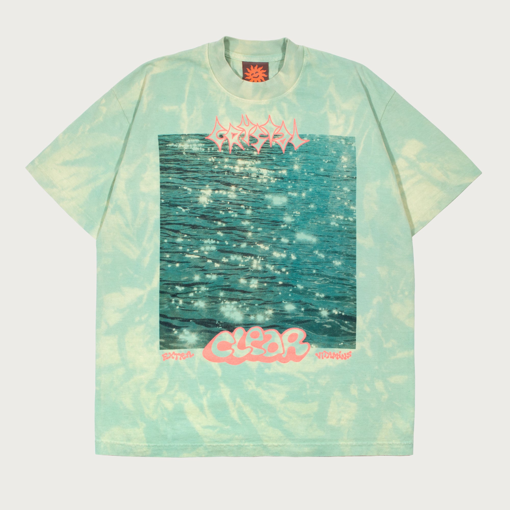 Crystal Clear Tee