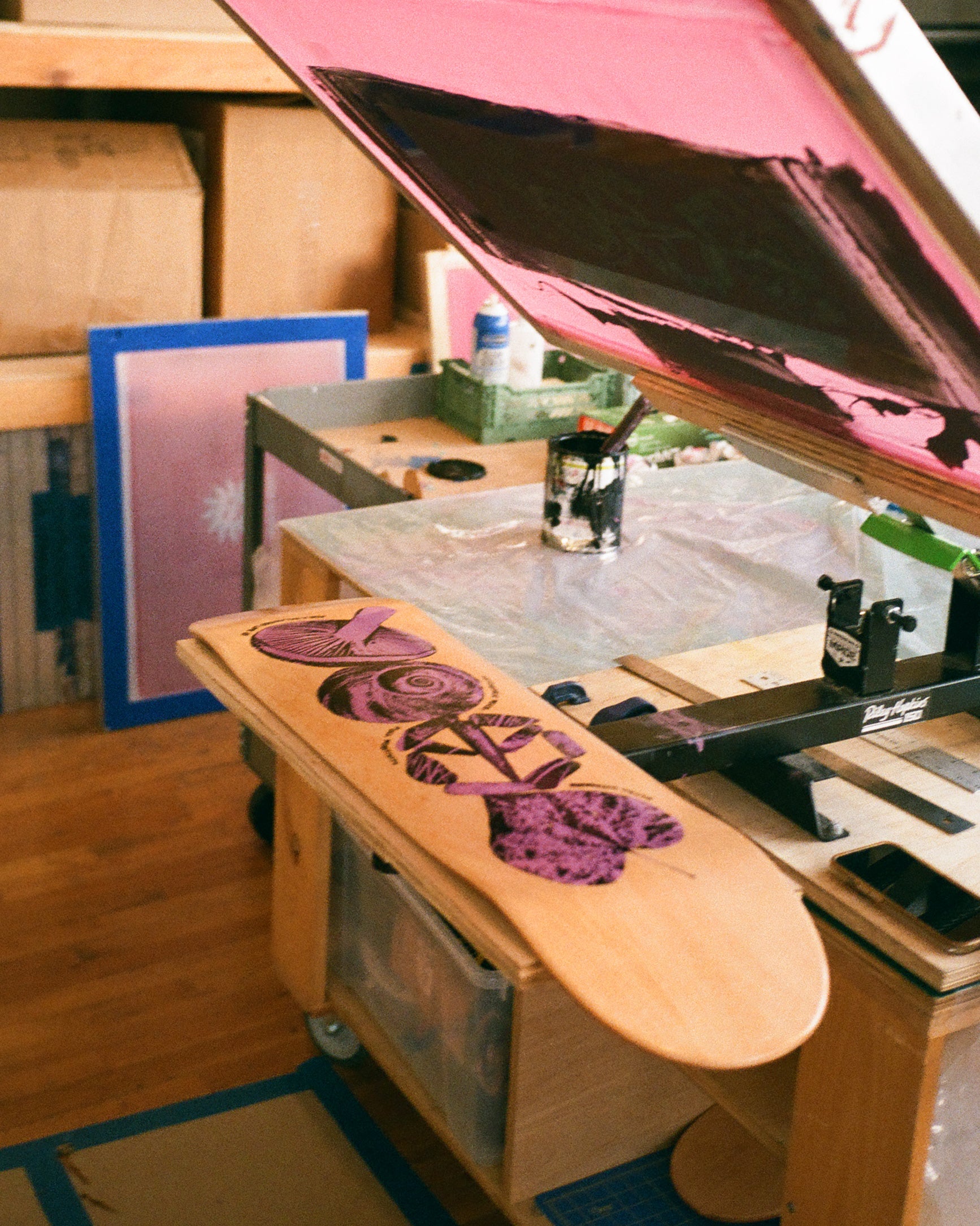 Balance Deck