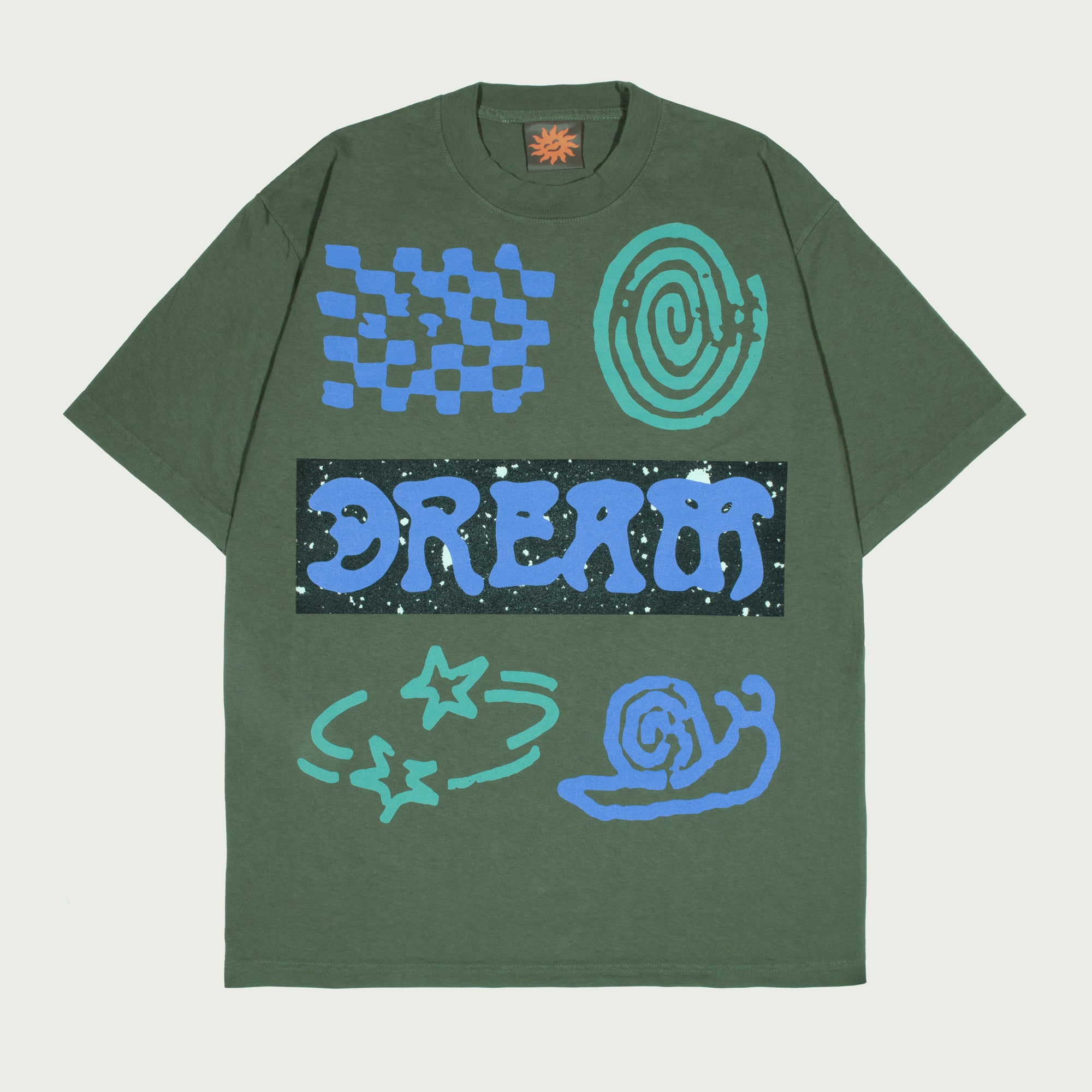 DREAM SPIRIT tee