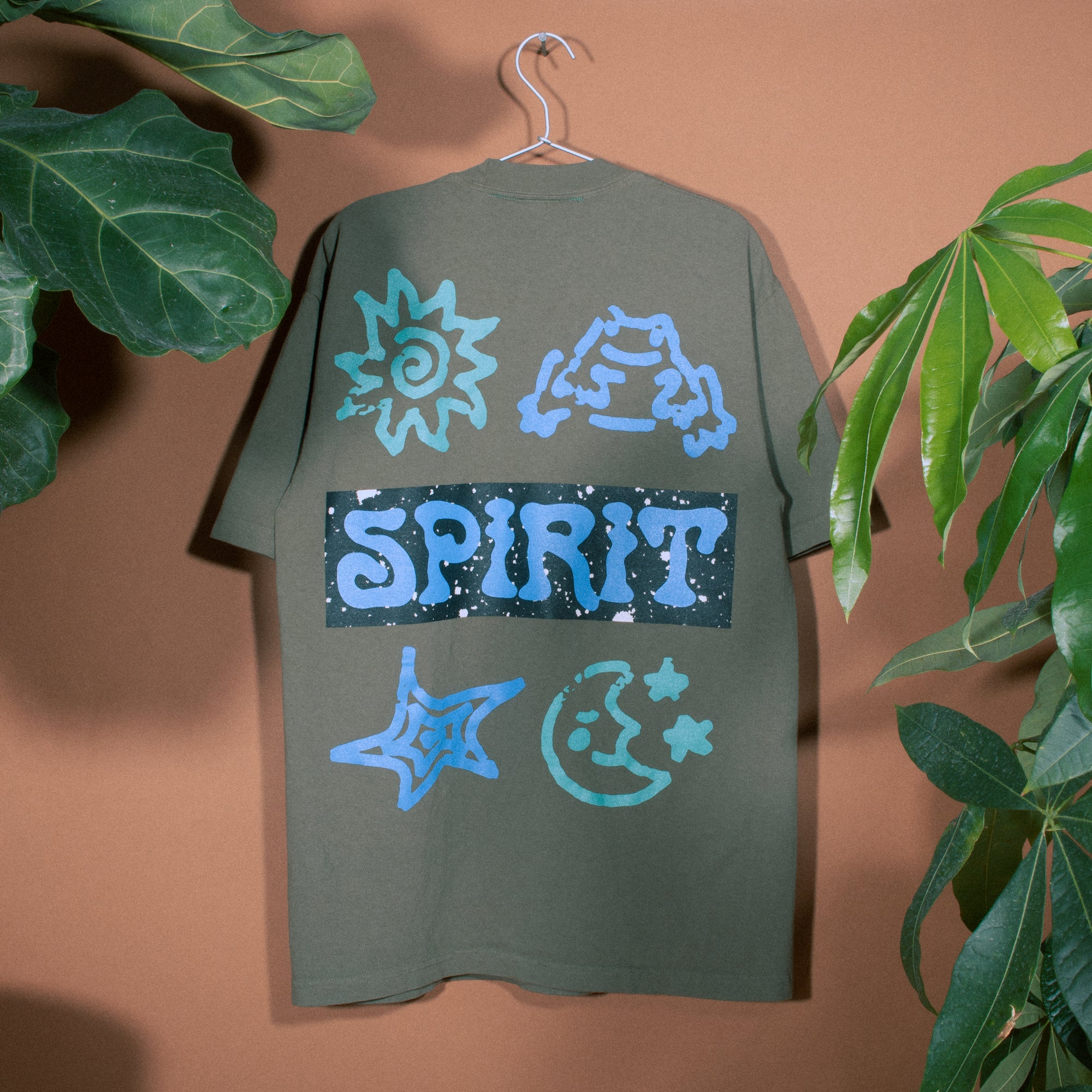 DREAM SPIRIT tee