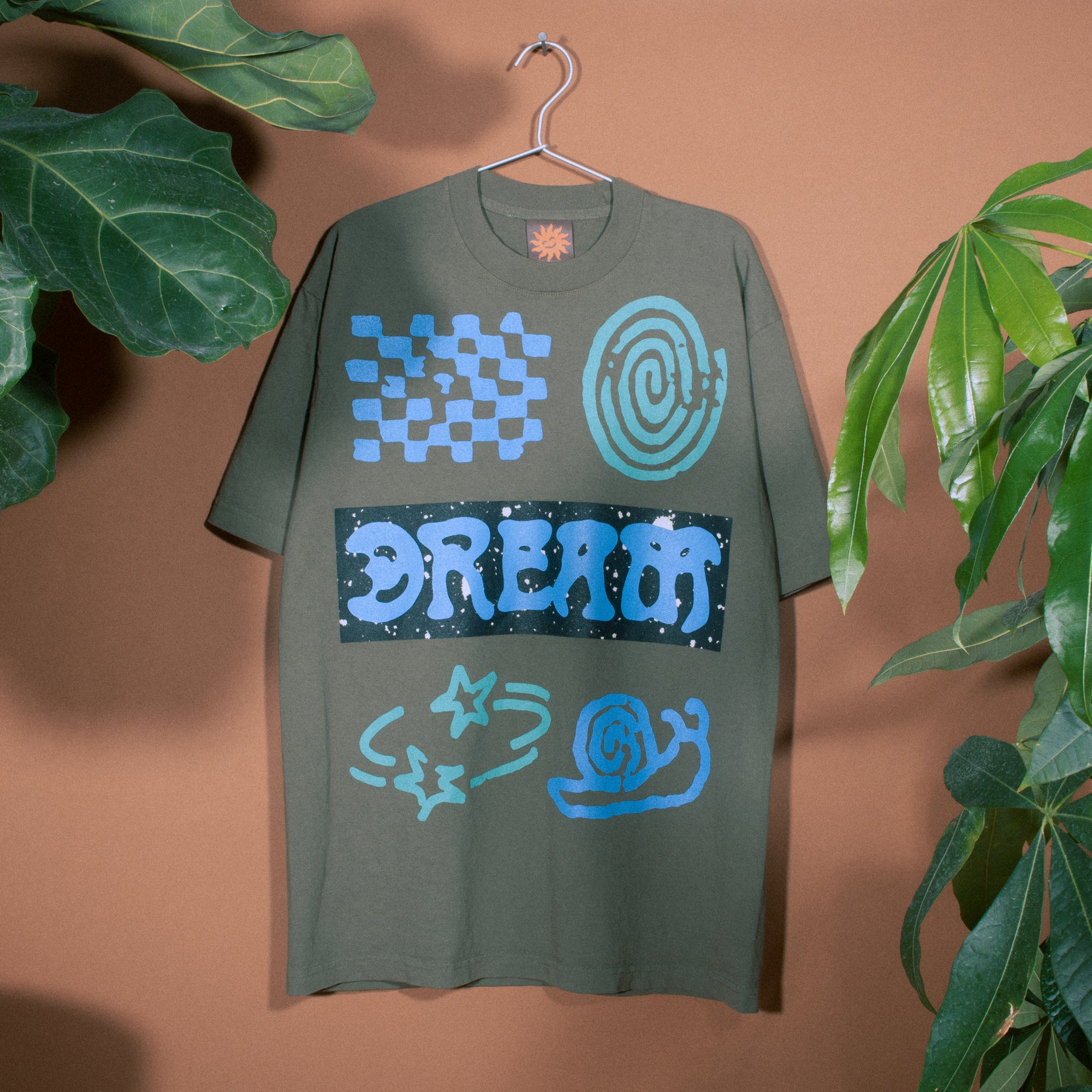 DREAM SPIRIT tee