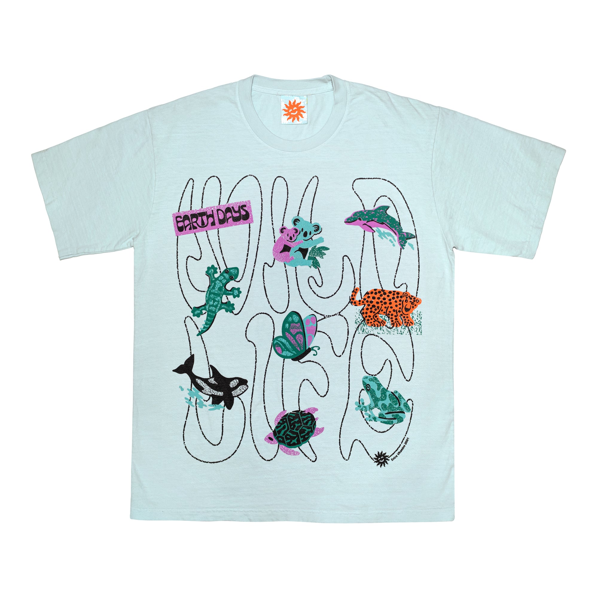 Earth Days Tee