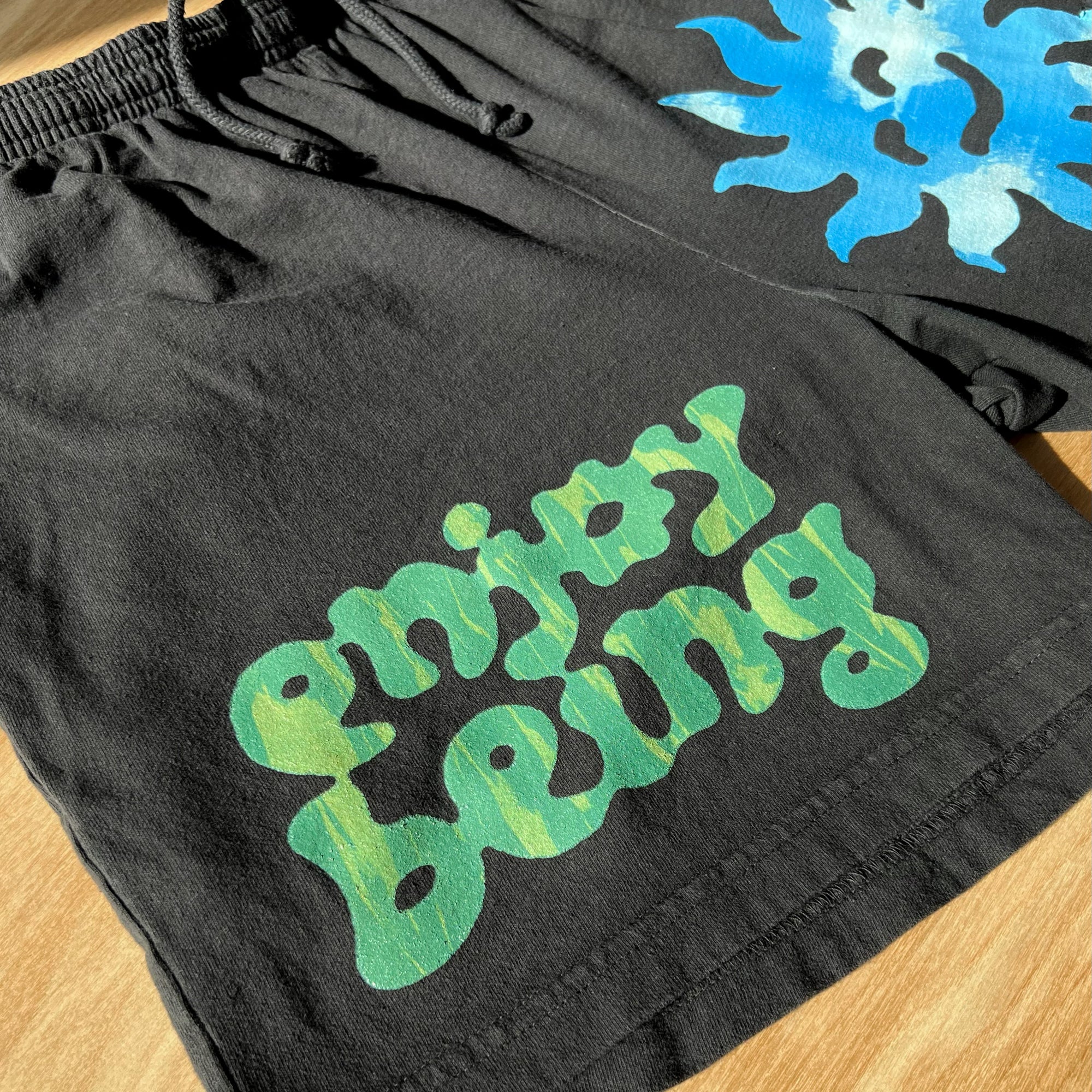 Enjoy Being! Shorts