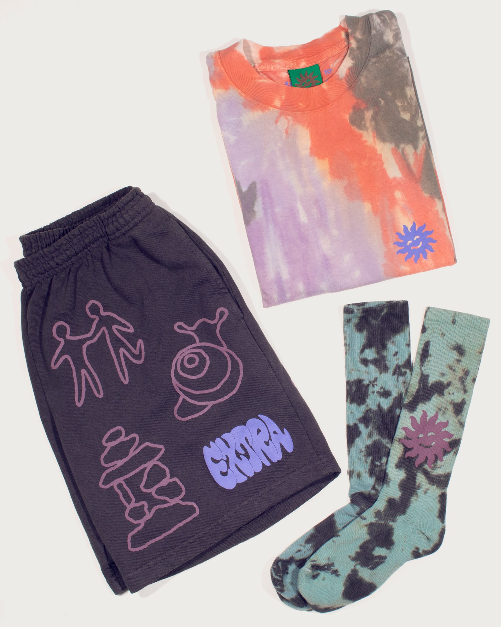 Pond Socks