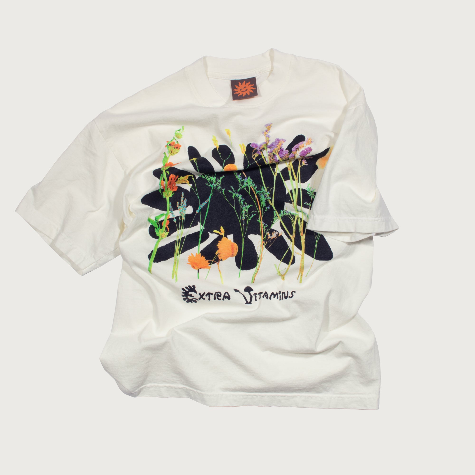 FLOWERSUN tee