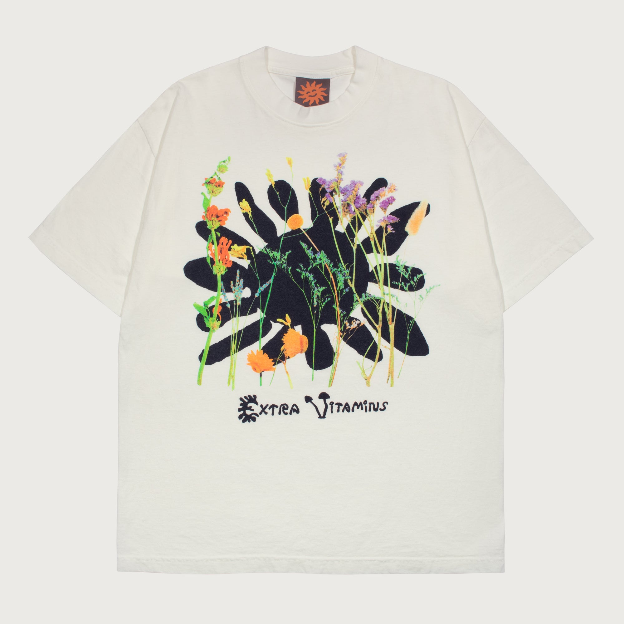 FLOWERSUN tee