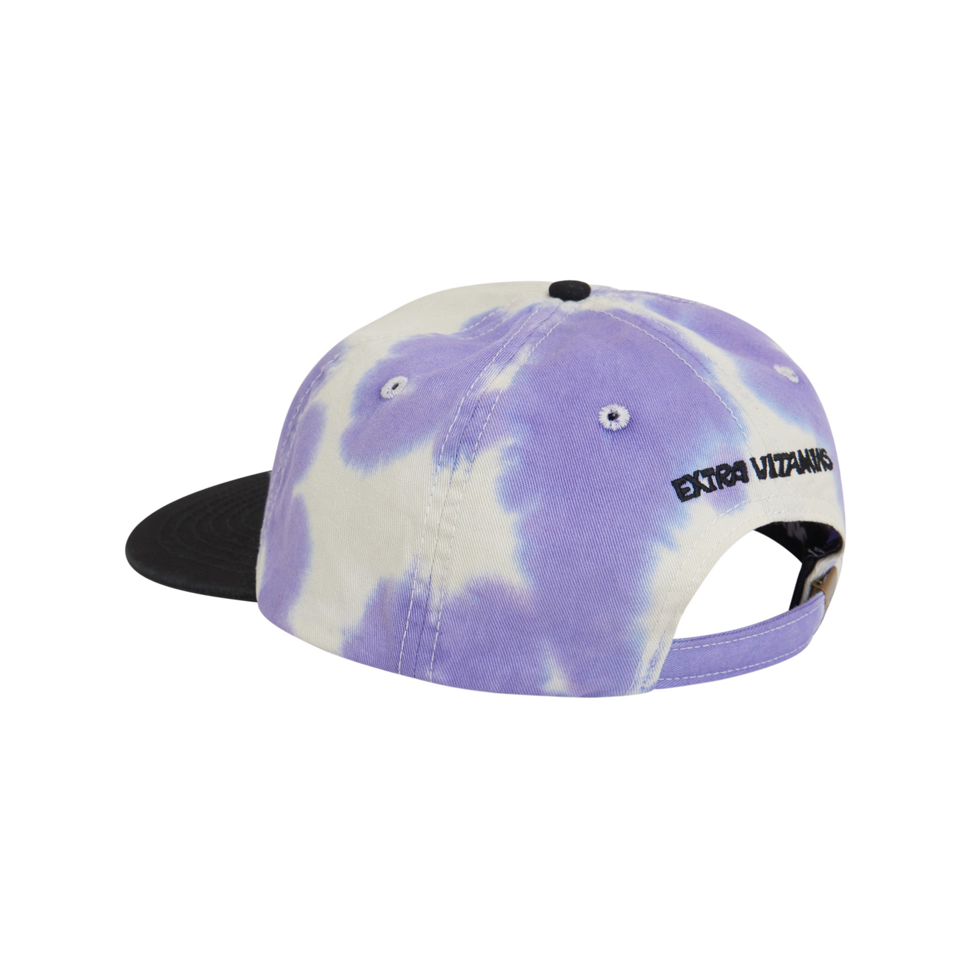 SUN hat - PURPLE DYE
