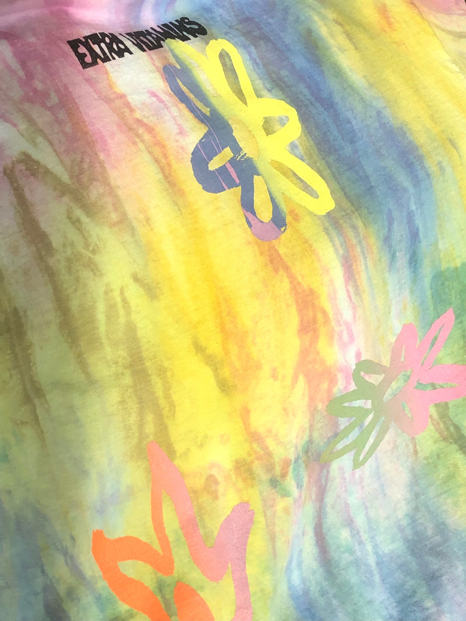 Hidden Flowers LS