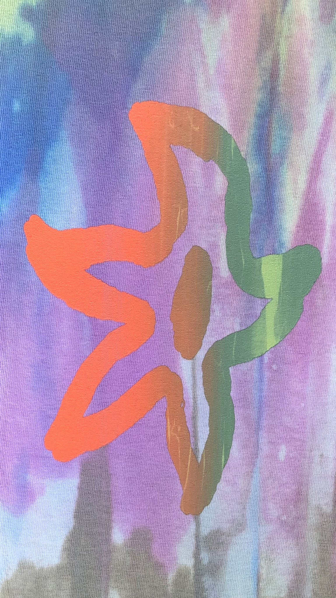 Hidden Flowers LS