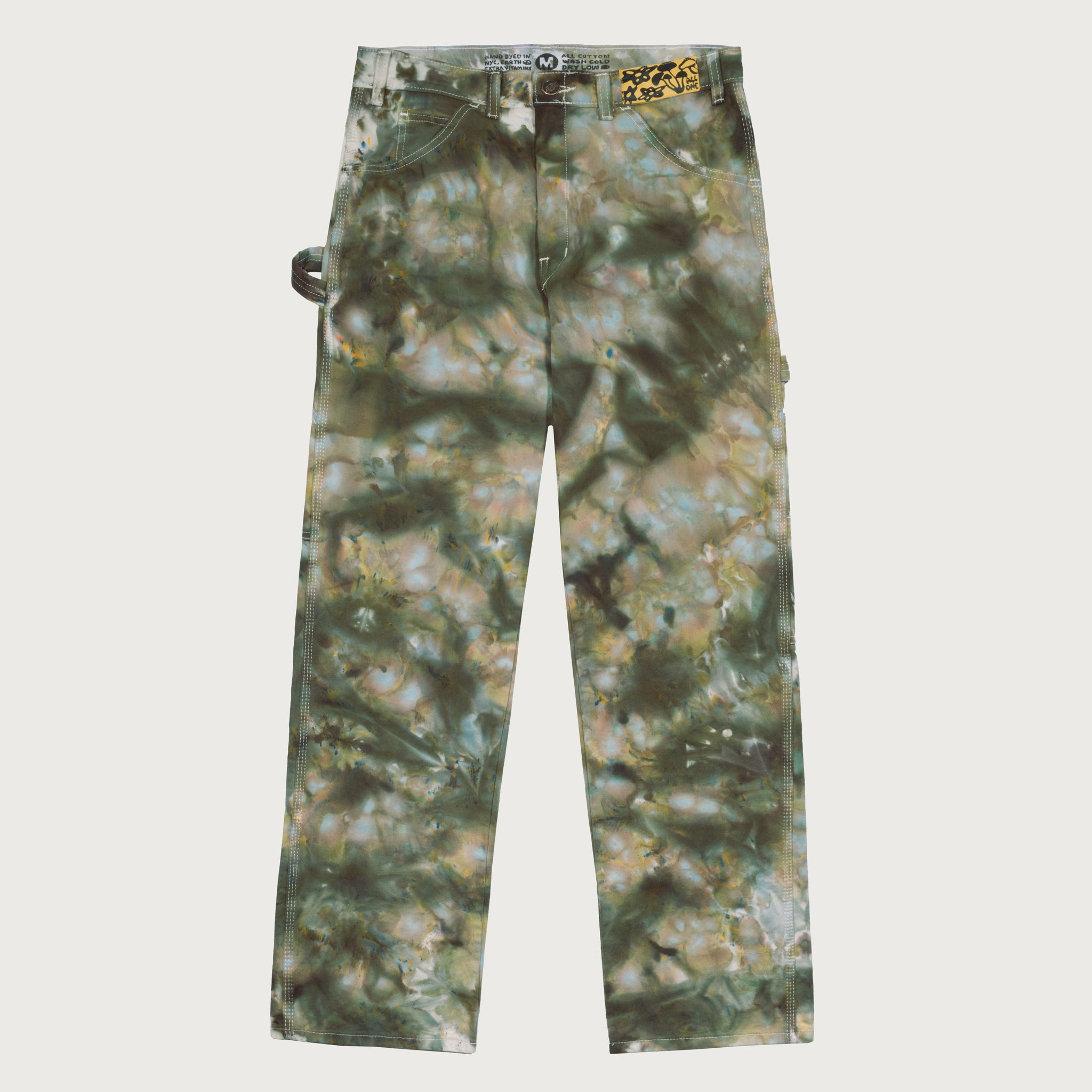 FOREST pants